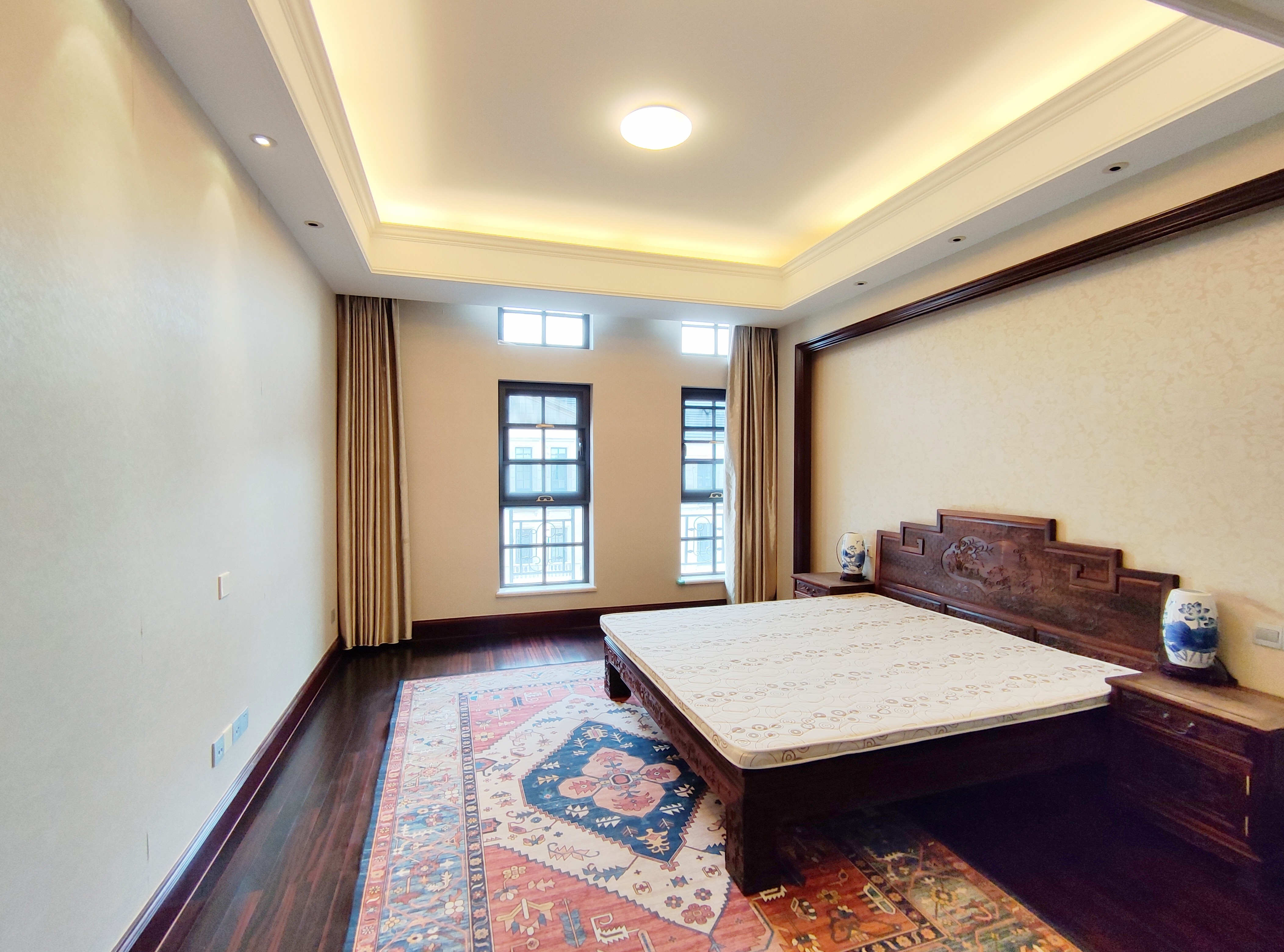 海尔绿城玫瑰园