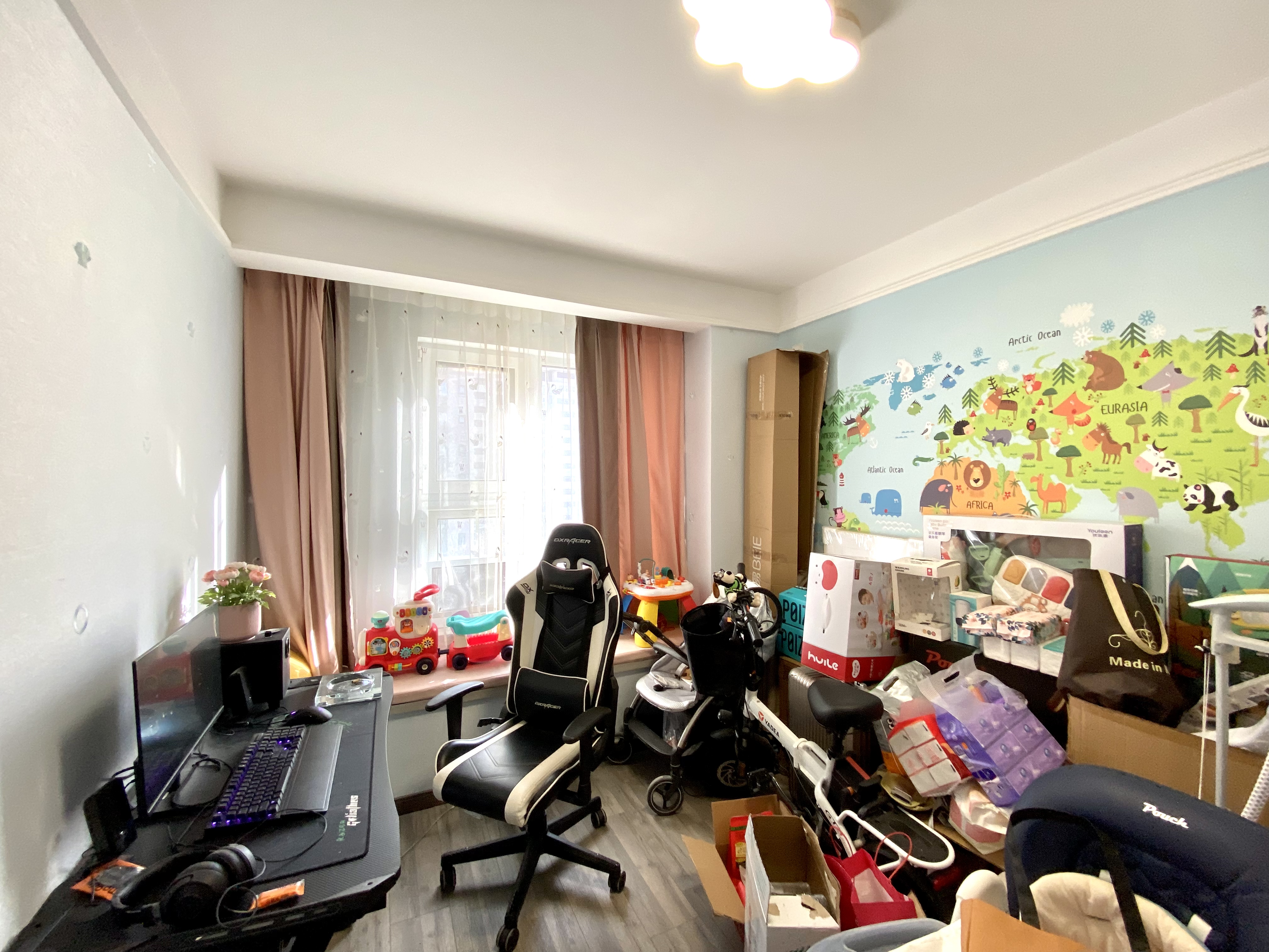 万科龙湖城市之光