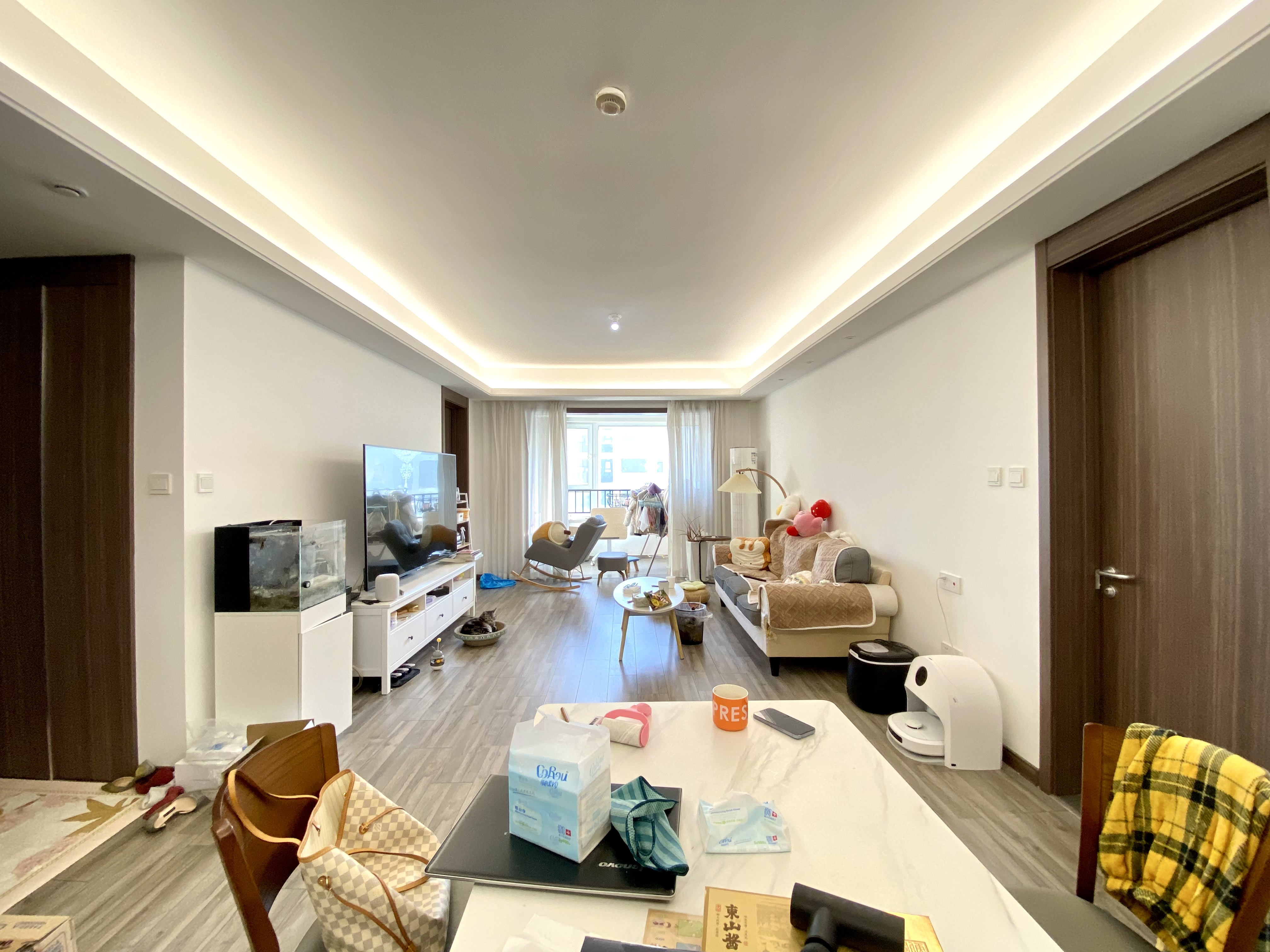 万科龙湖城市之光