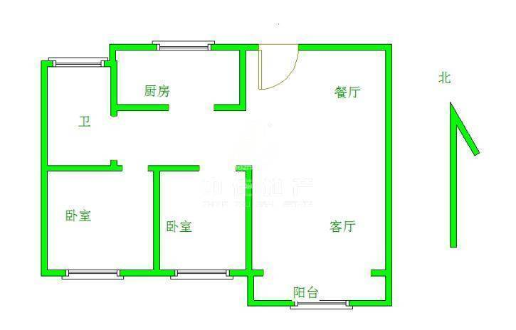 中建锦绣城一期