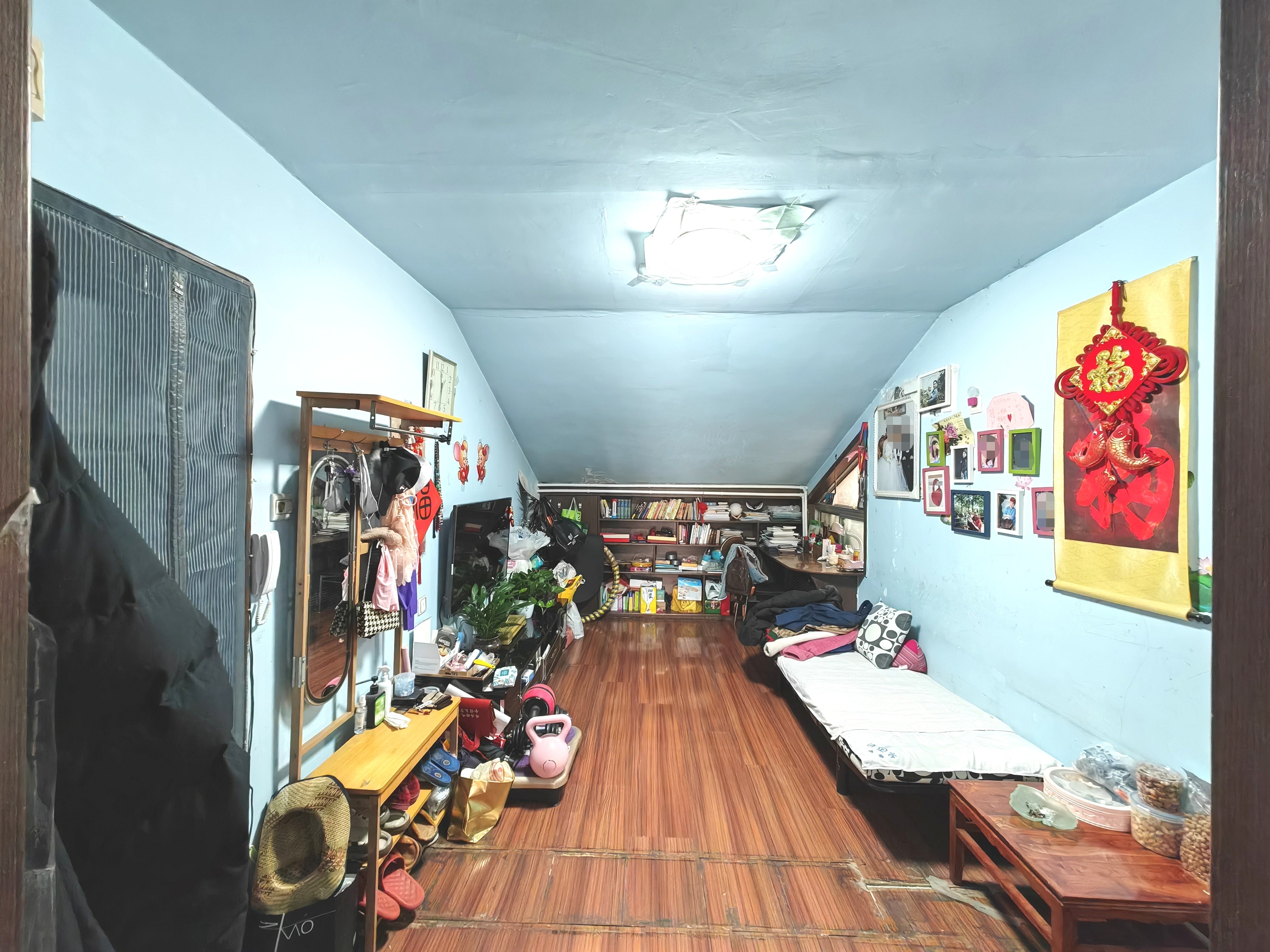  中创开元山庄 南北