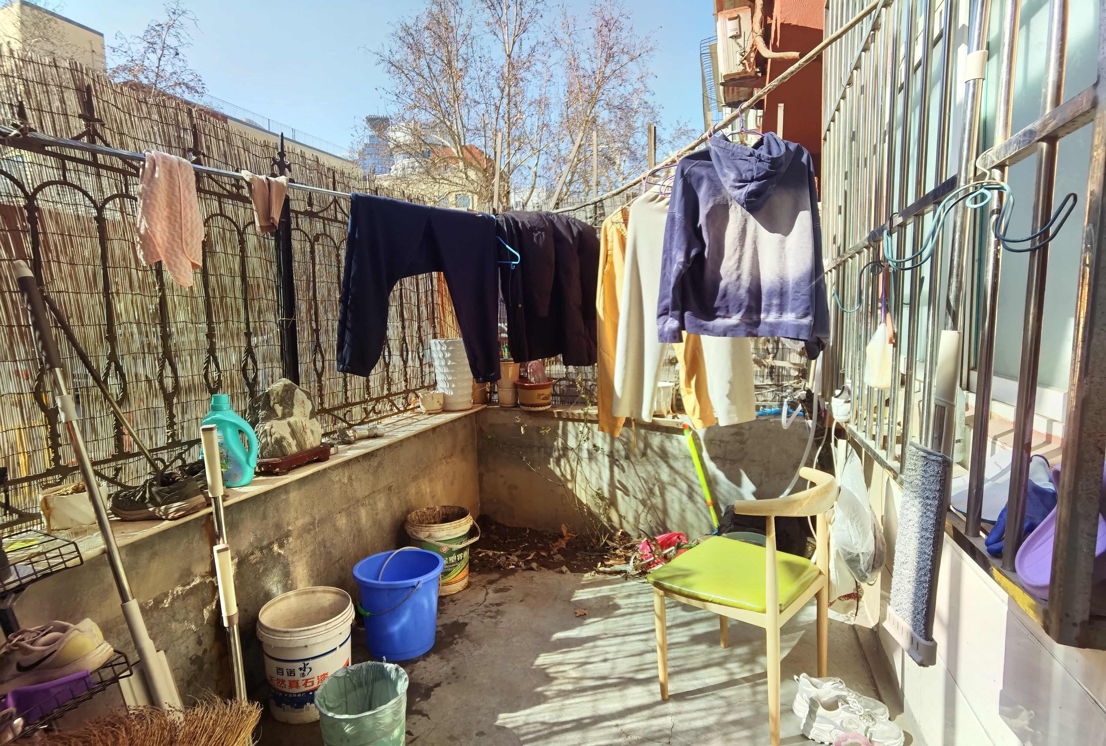 纬一路单位宿舍