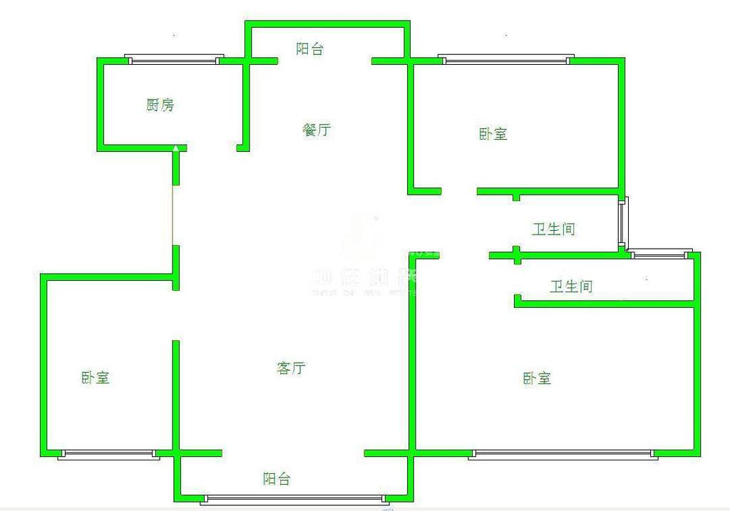 万达华府