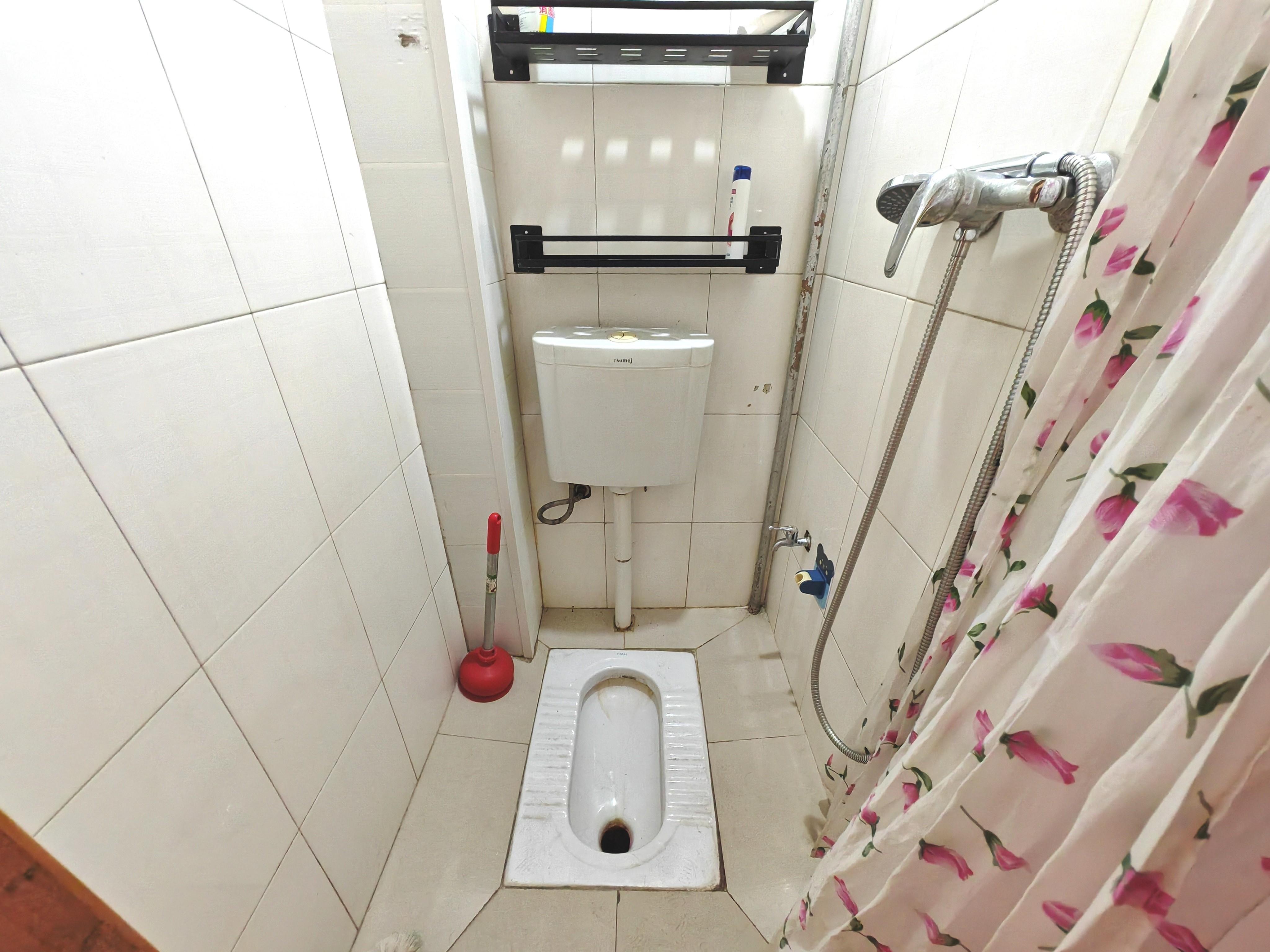 山师教工三宿舍
