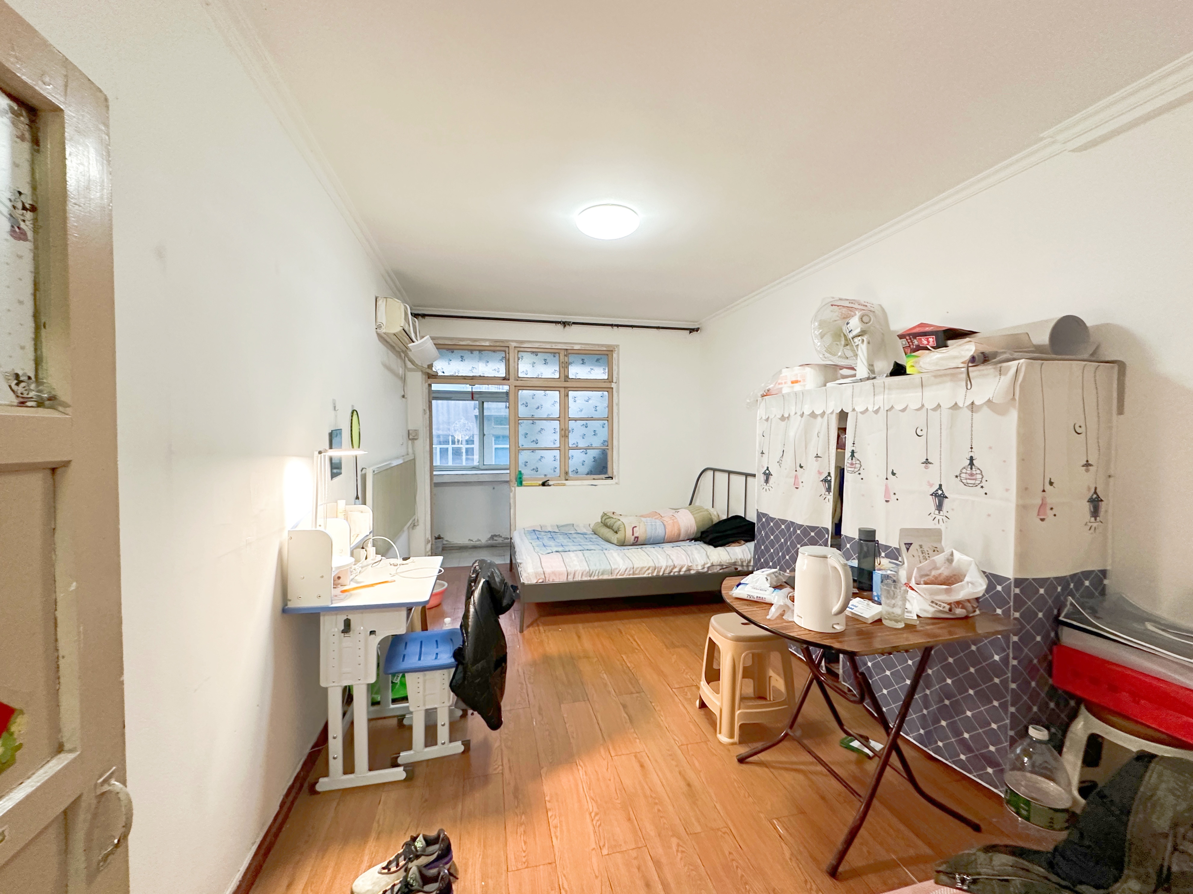 得胜南街单位宿舍