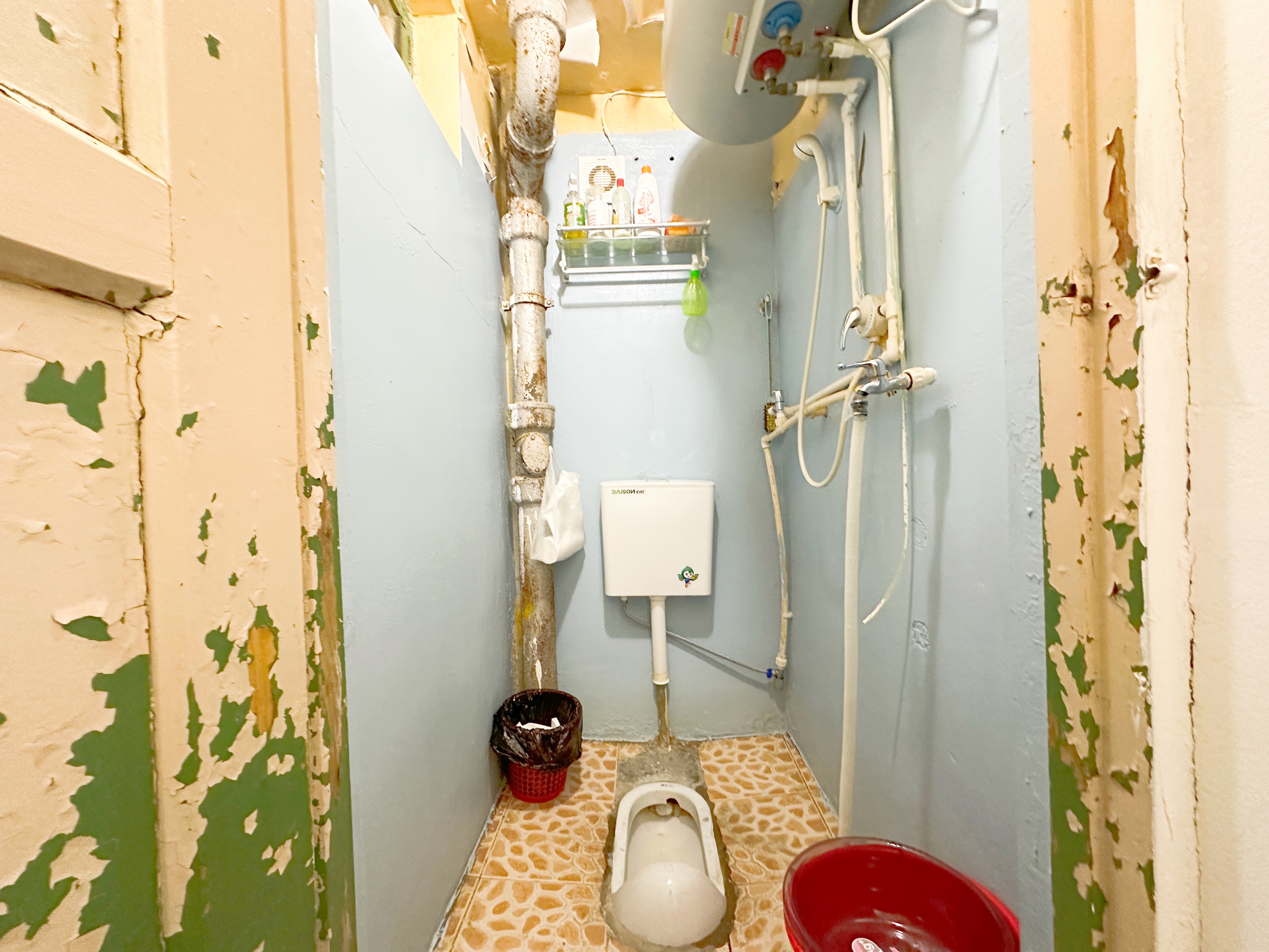 得胜南街单位宿舍