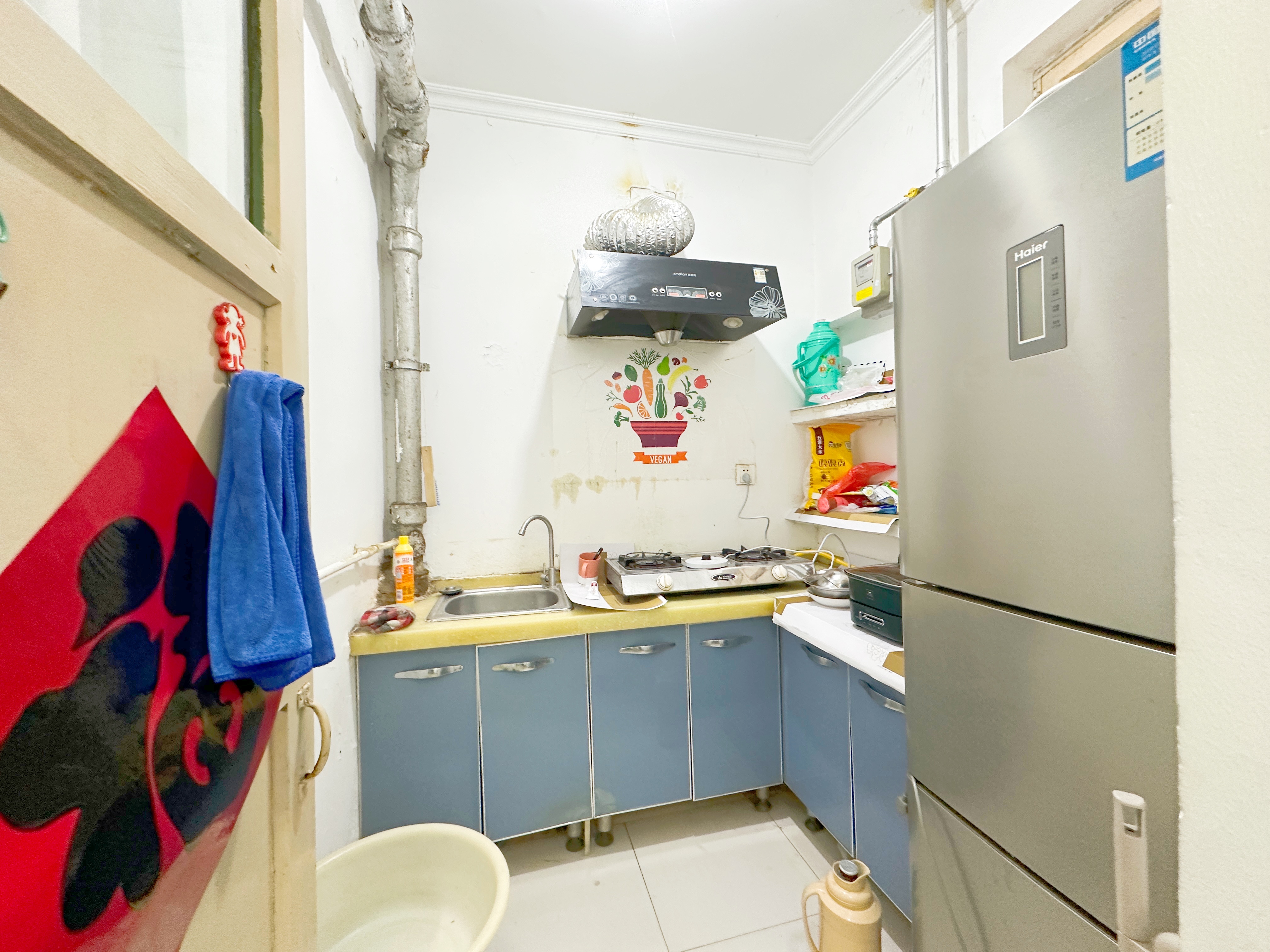 得胜南街单位宿舍