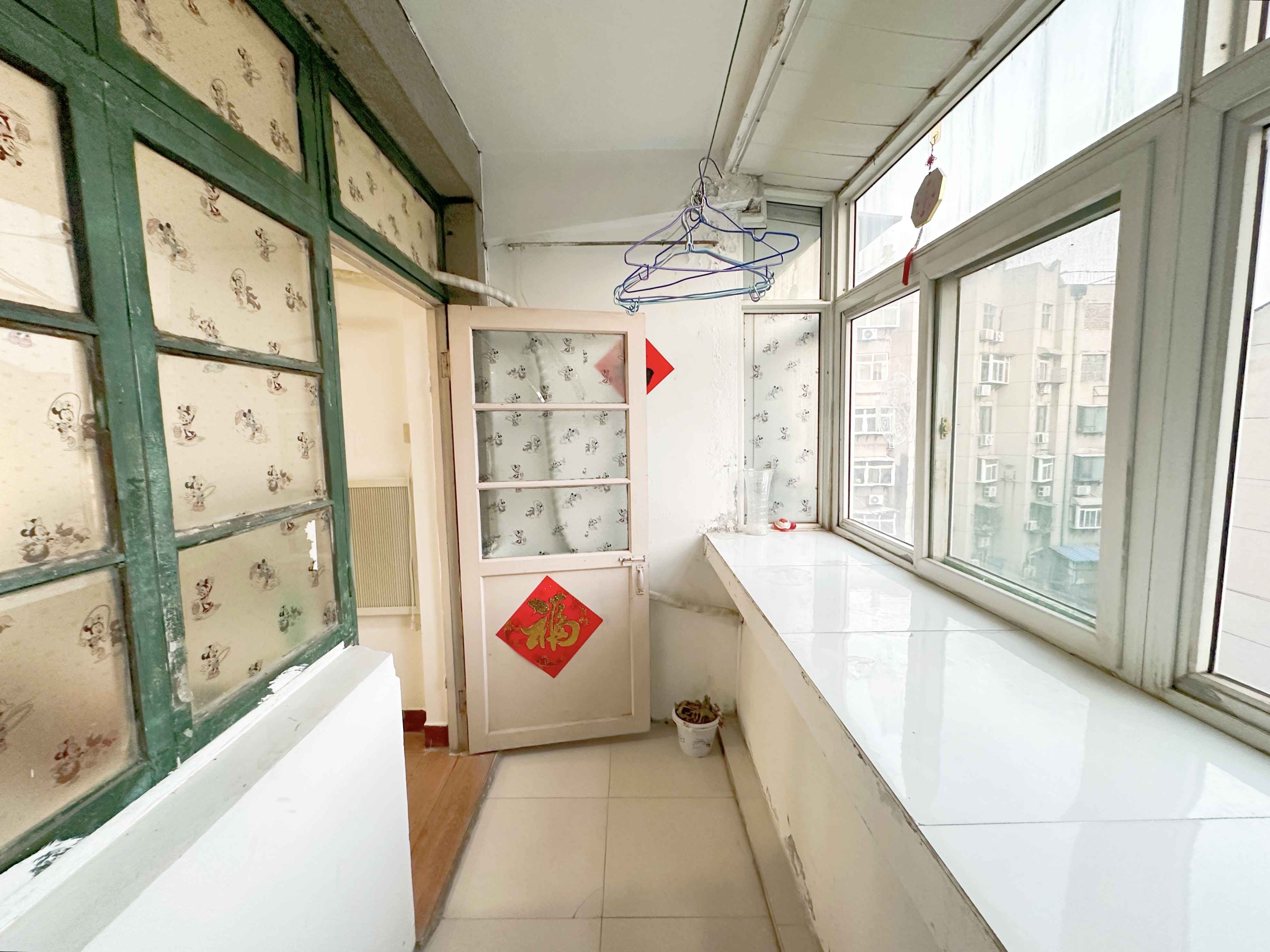 得胜南街单位宿舍