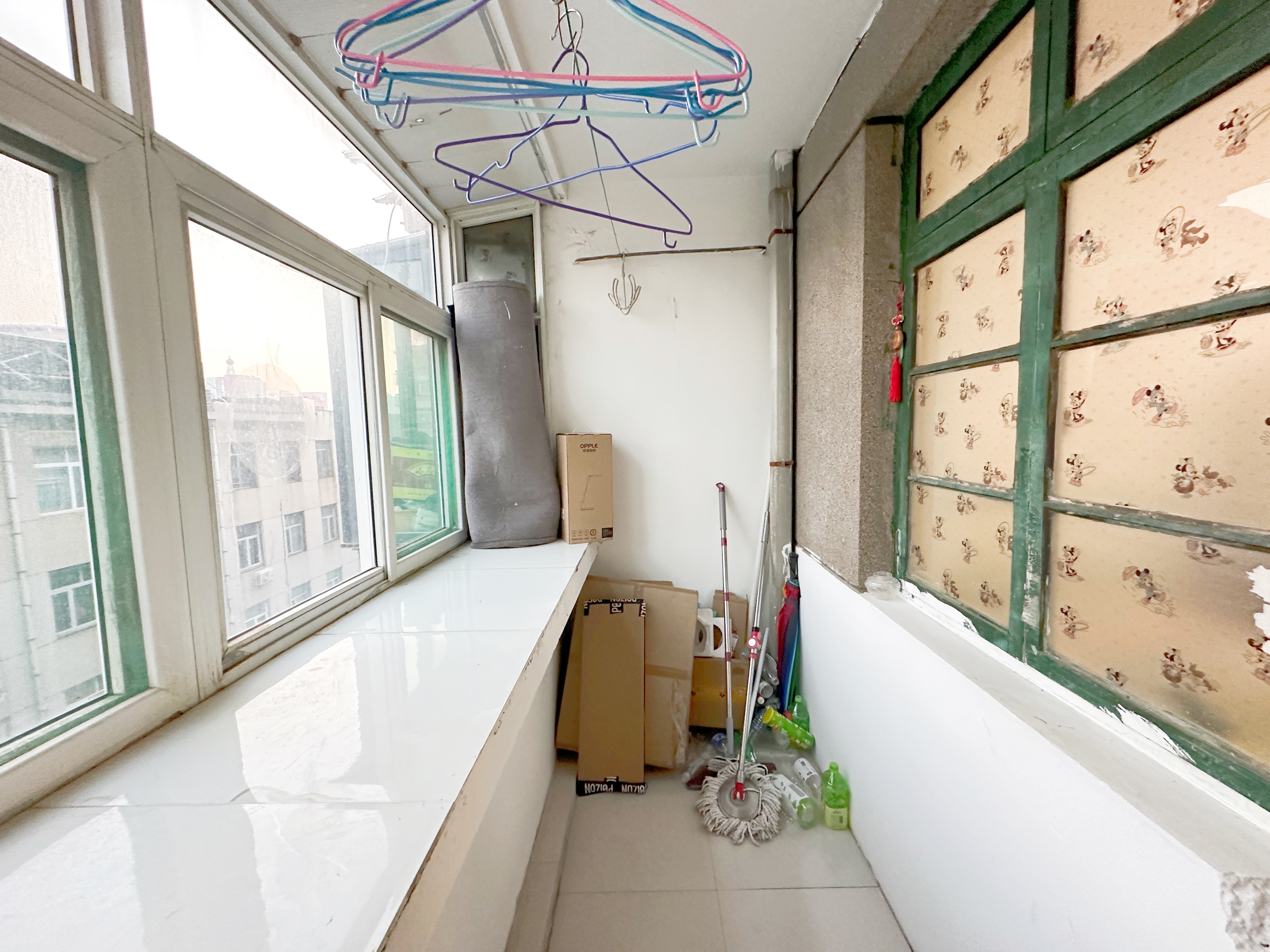 得胜南街单位宿舍