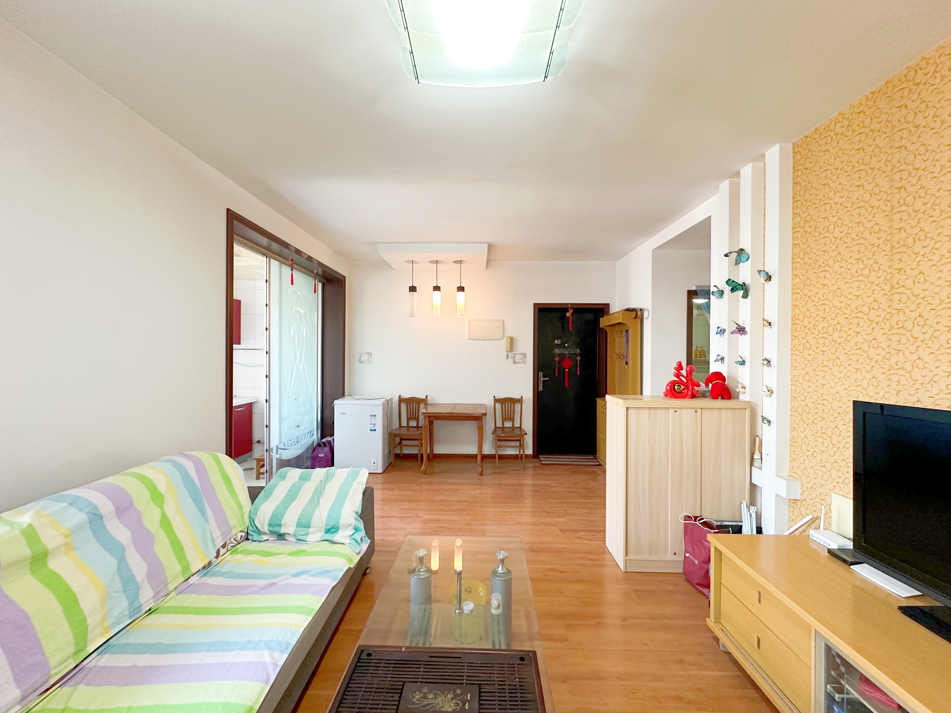  重汽嘉兴苑 南北