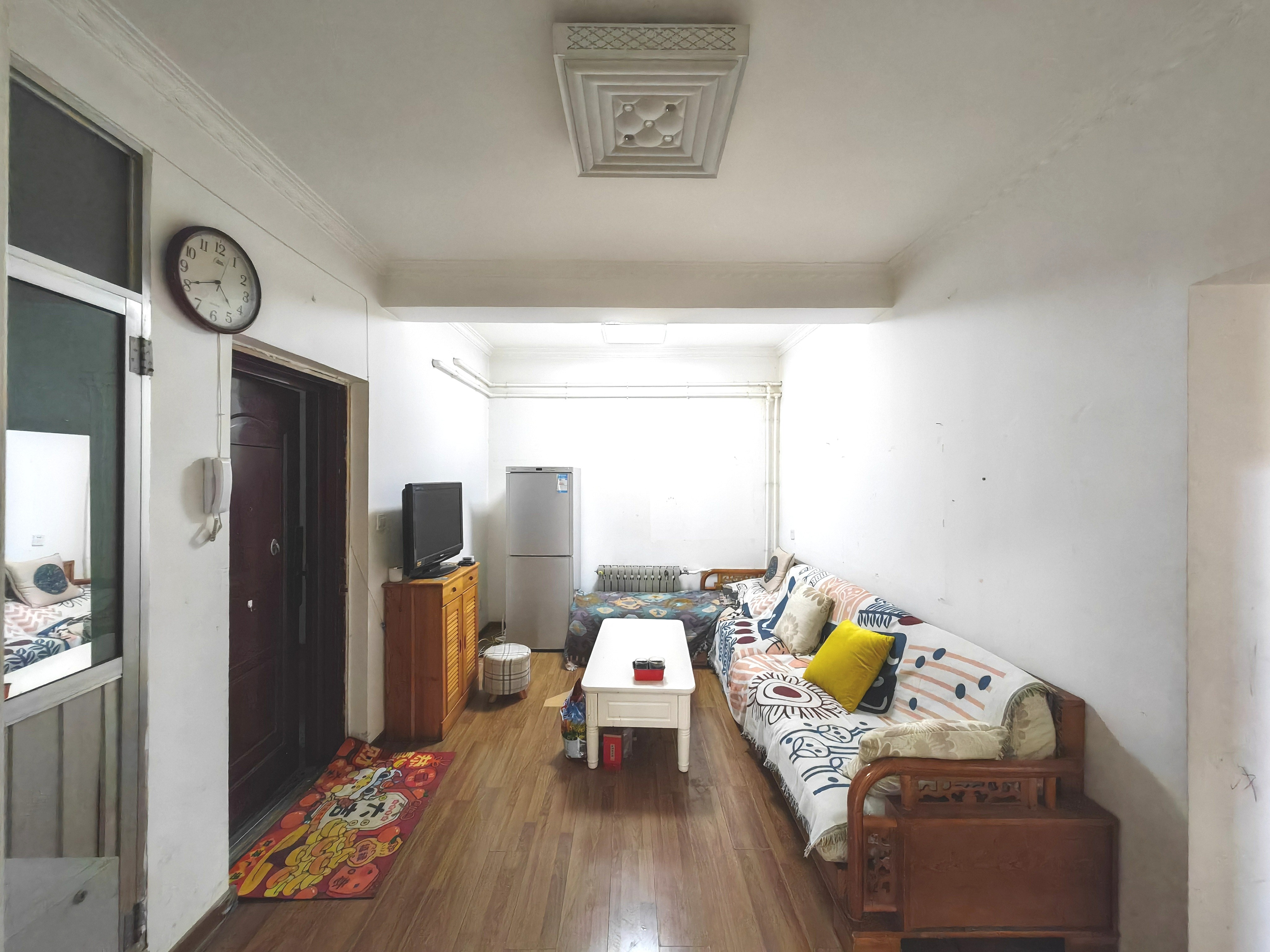  中创开元山庄 南北