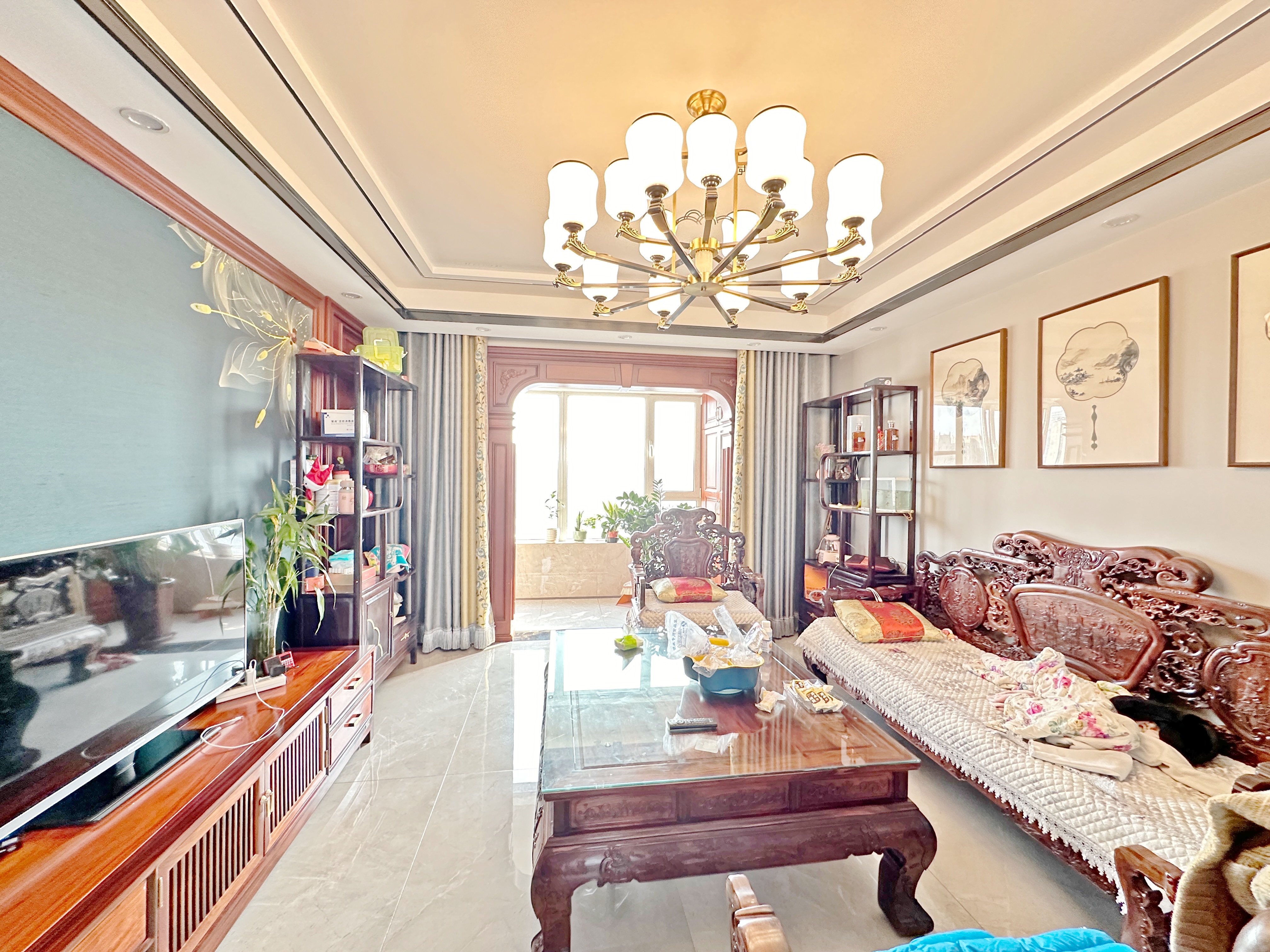 阳光100国际新城(I区)