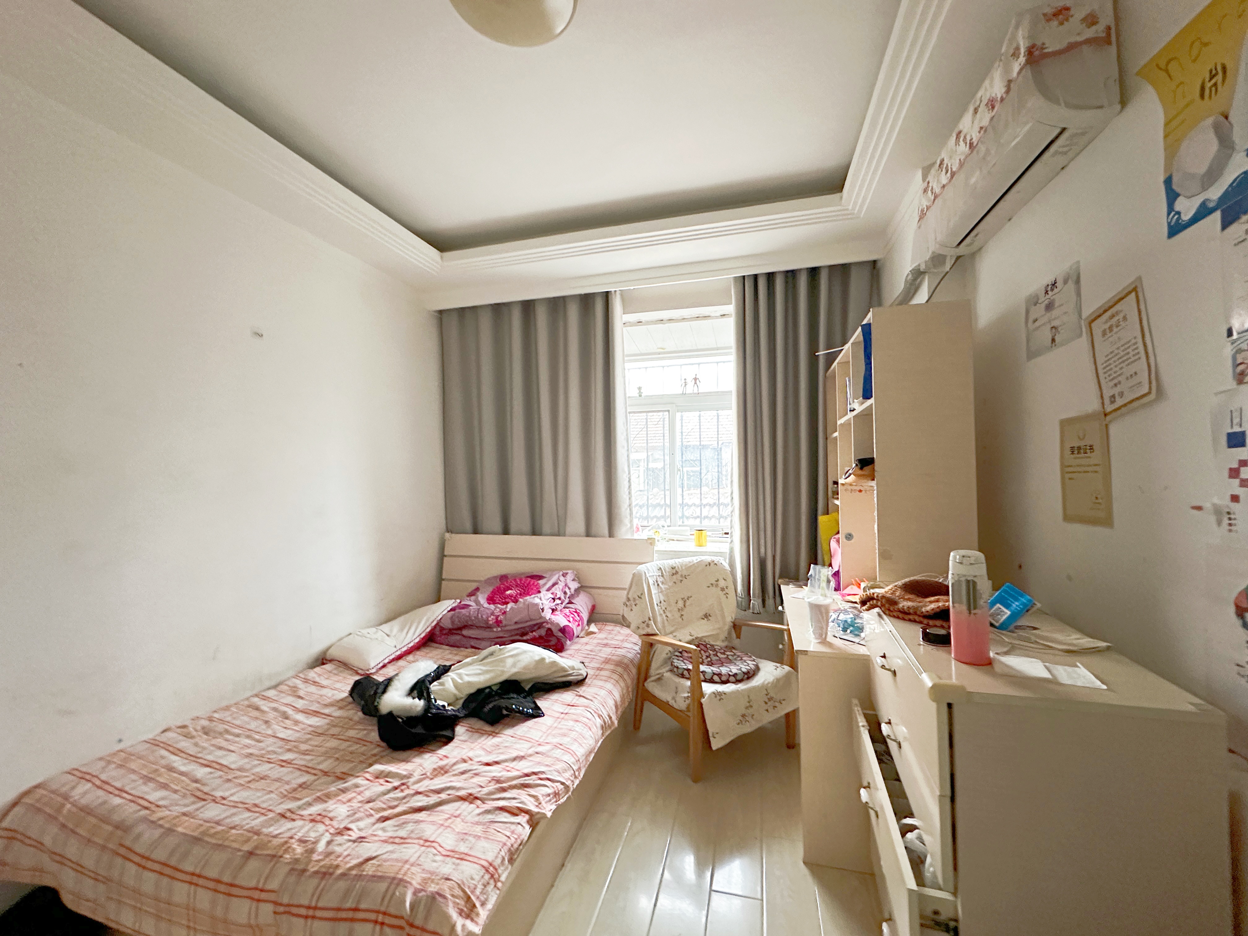  纬三路单位宿舍 南北