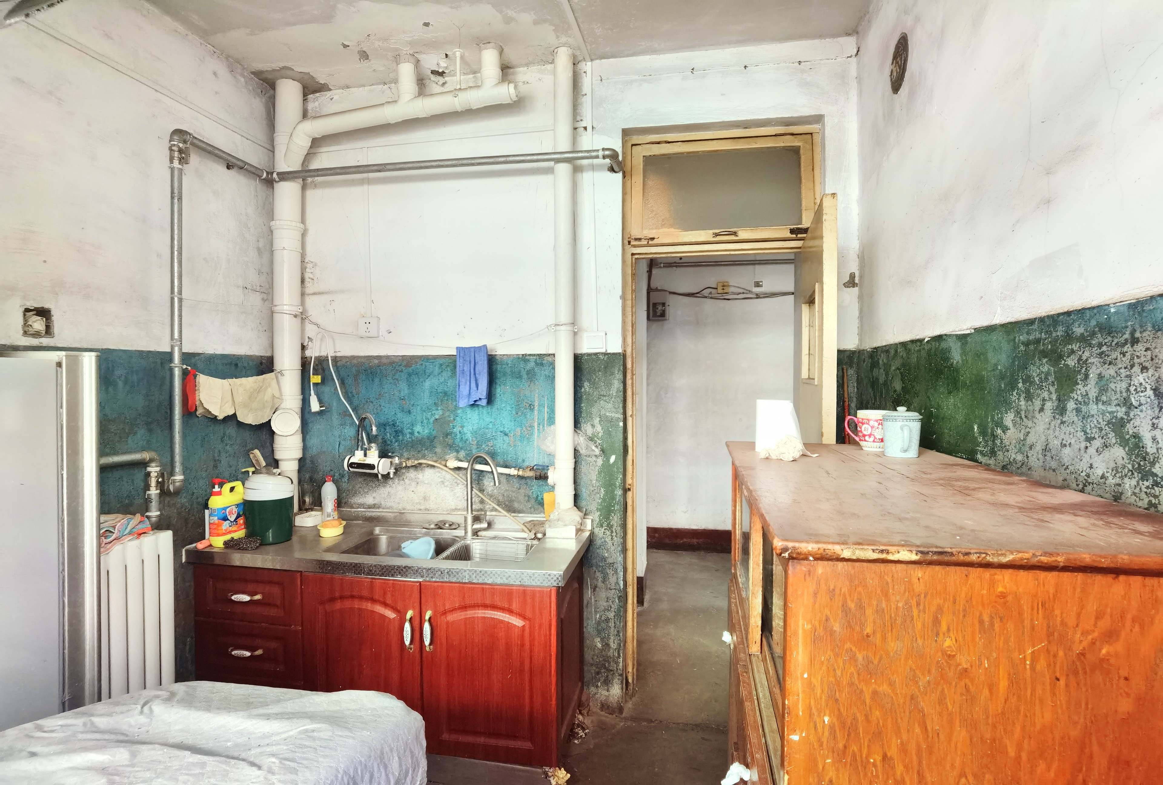 纬北小区(铁道北街)