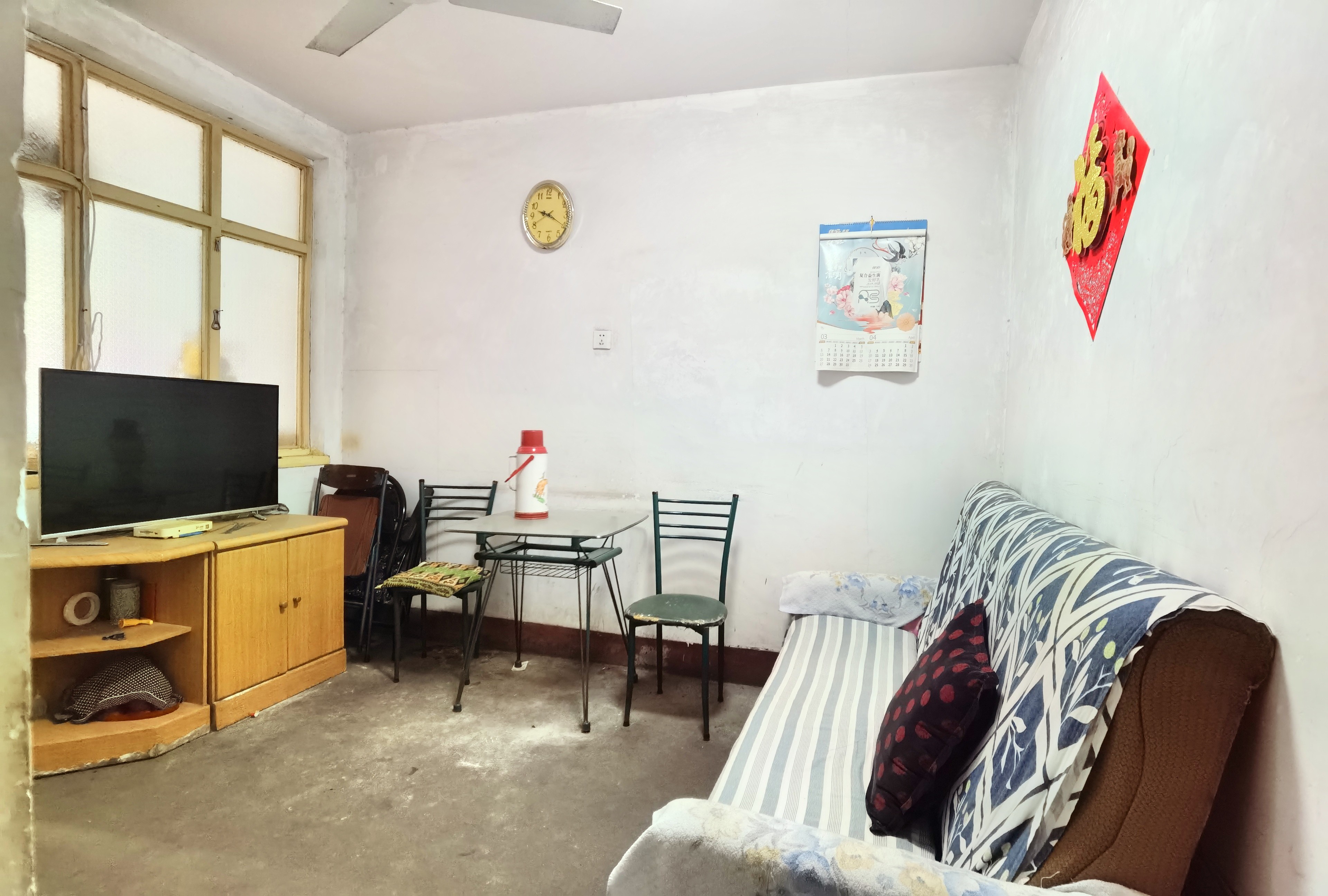  纬北小区(铁道北街) 南北