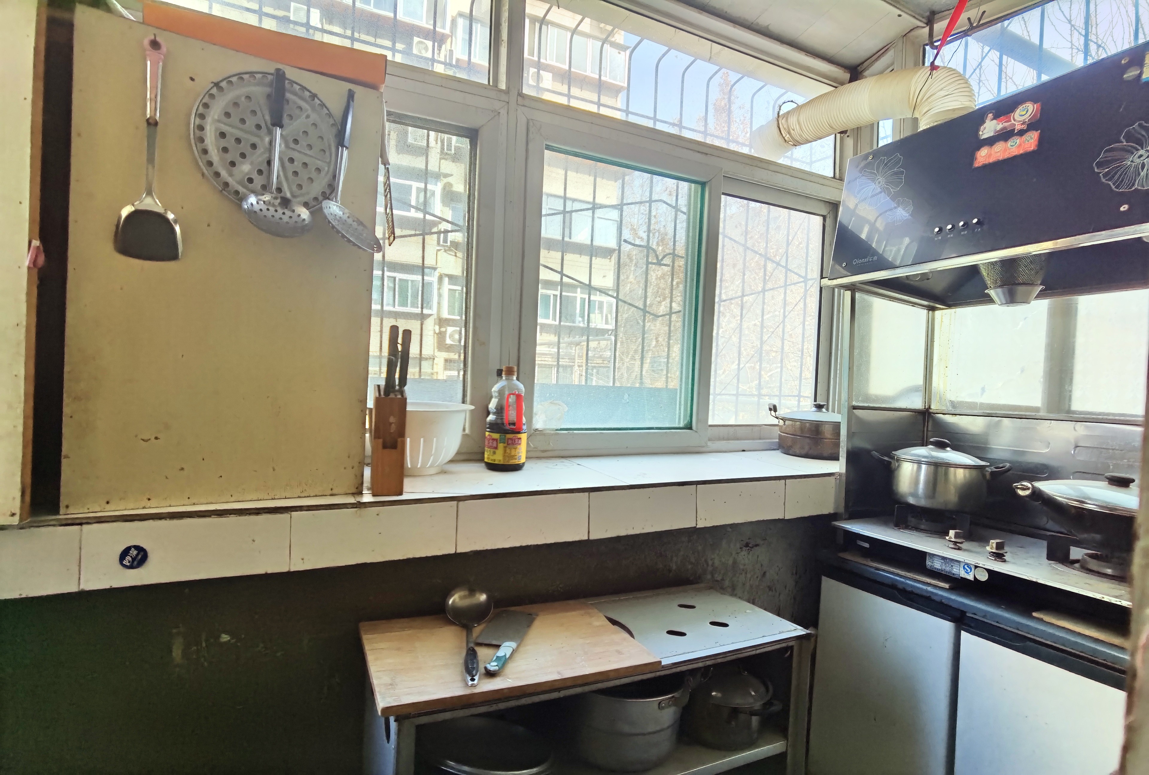 纬北小区(铁道北街)