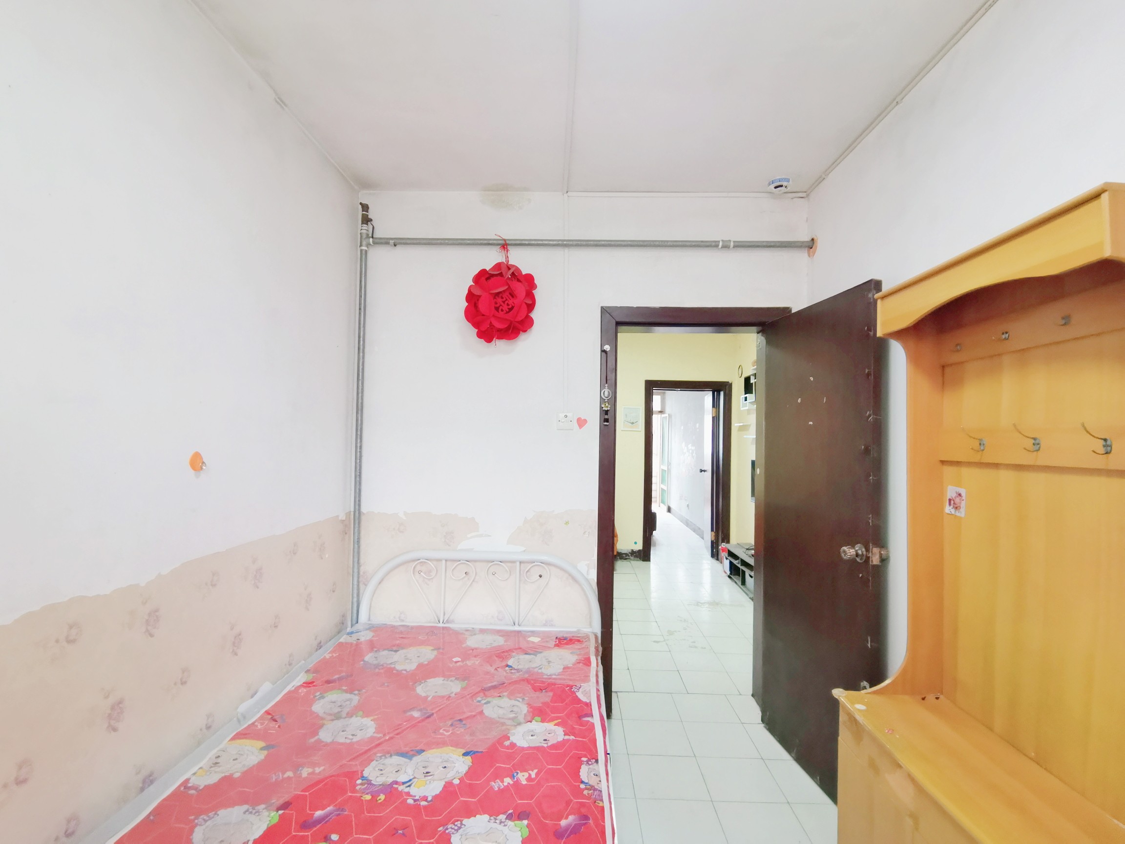 山东司法警官学院宿舍