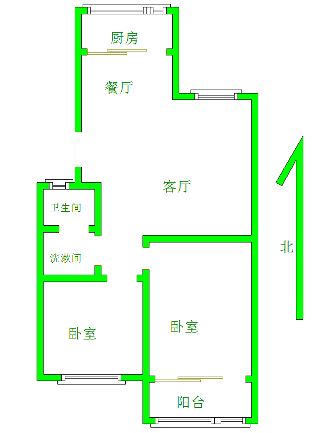 天馨园小区