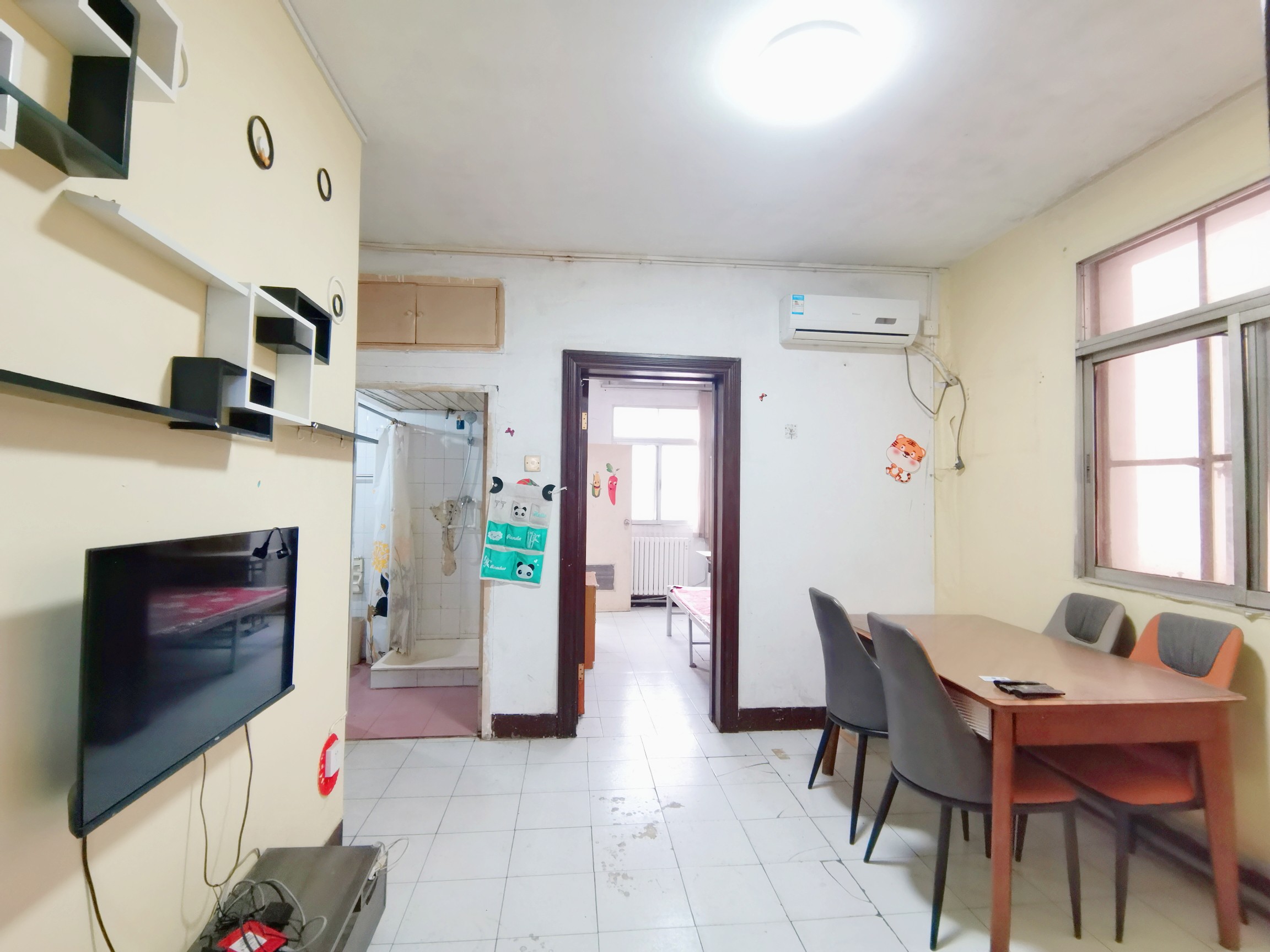 山东司法警官学院宿舍