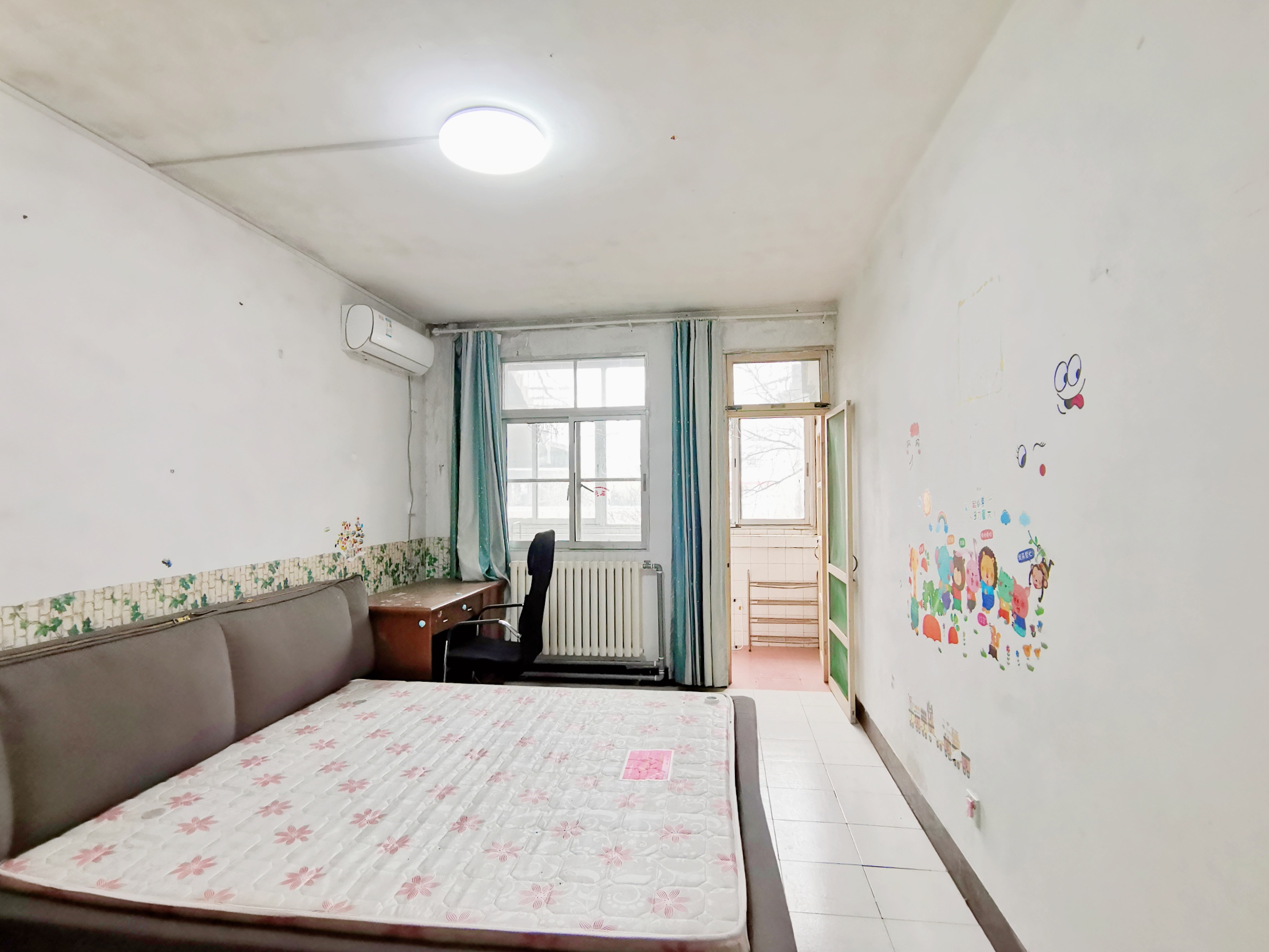 山东司法警官学院宿舍