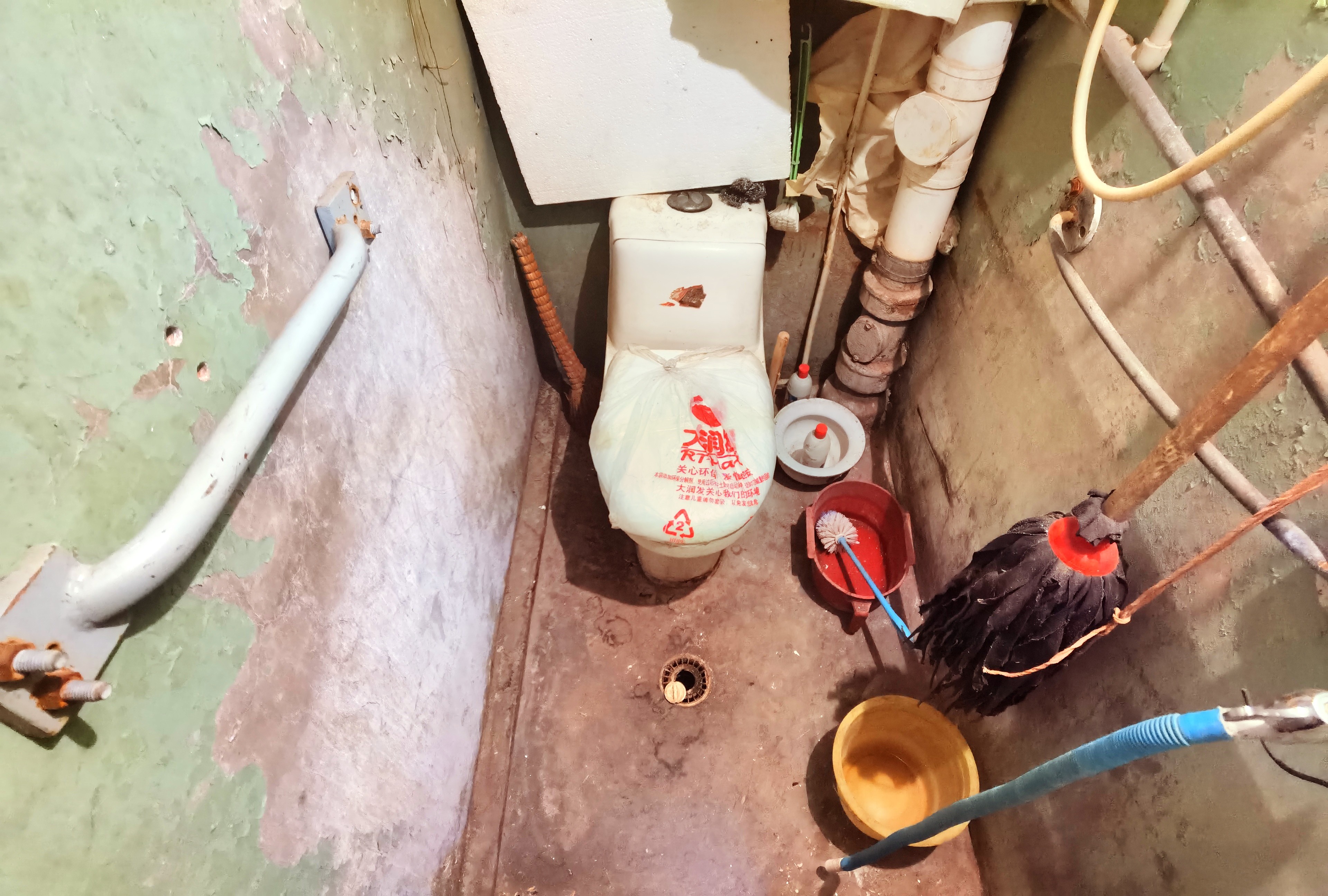 永新里单位宿舍