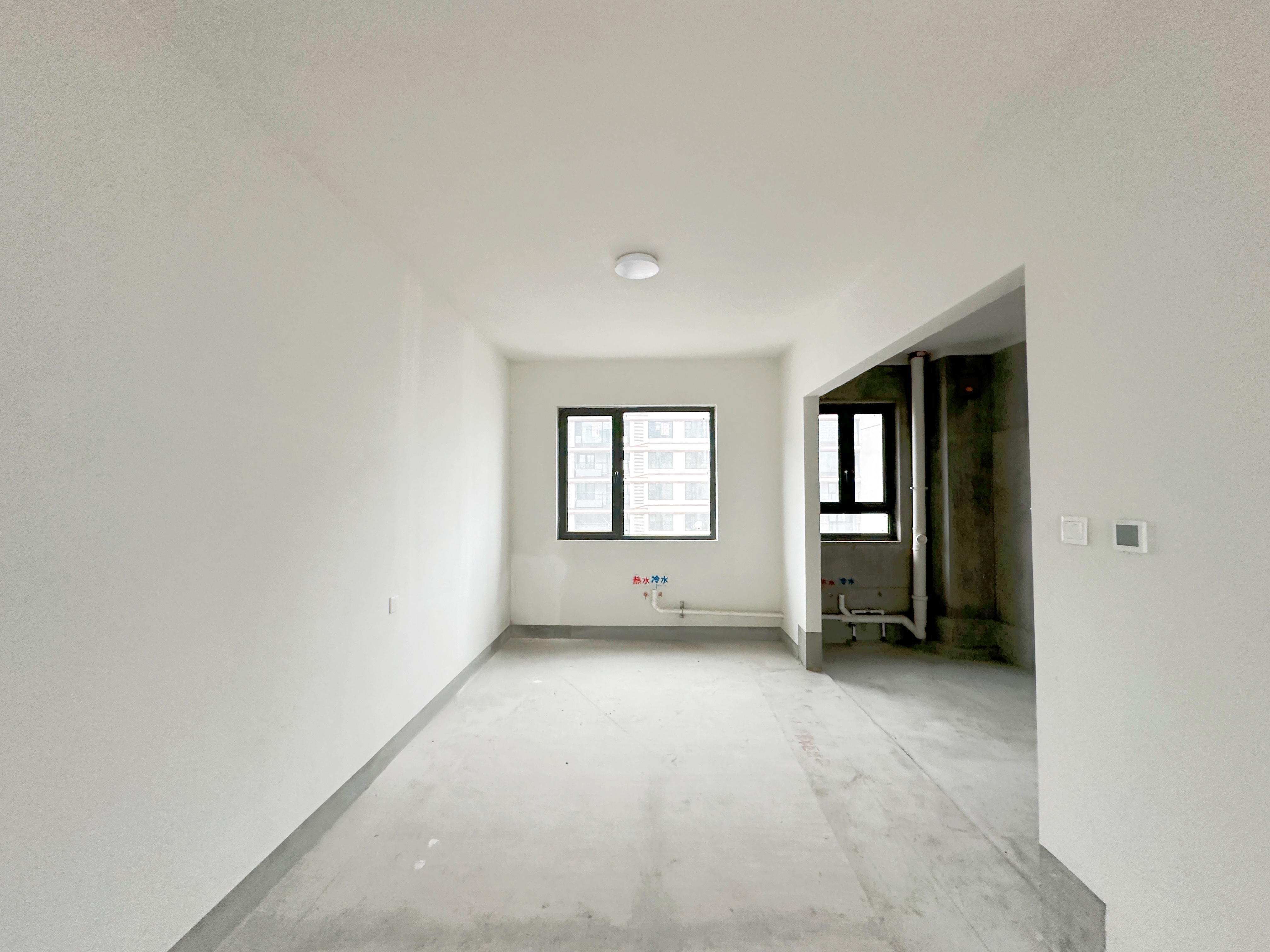 金科连城博翠明湖