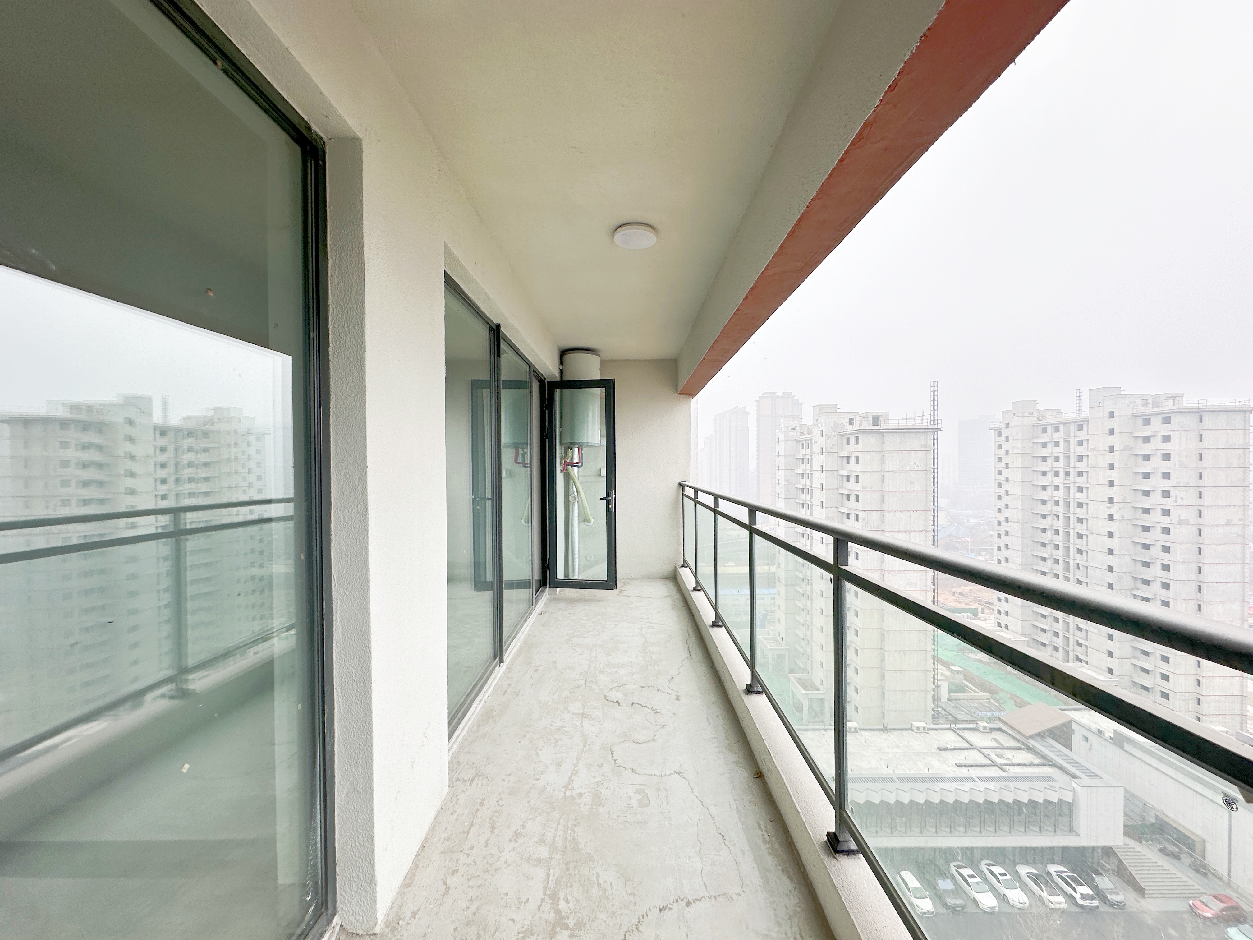 金科连城博翠明湖