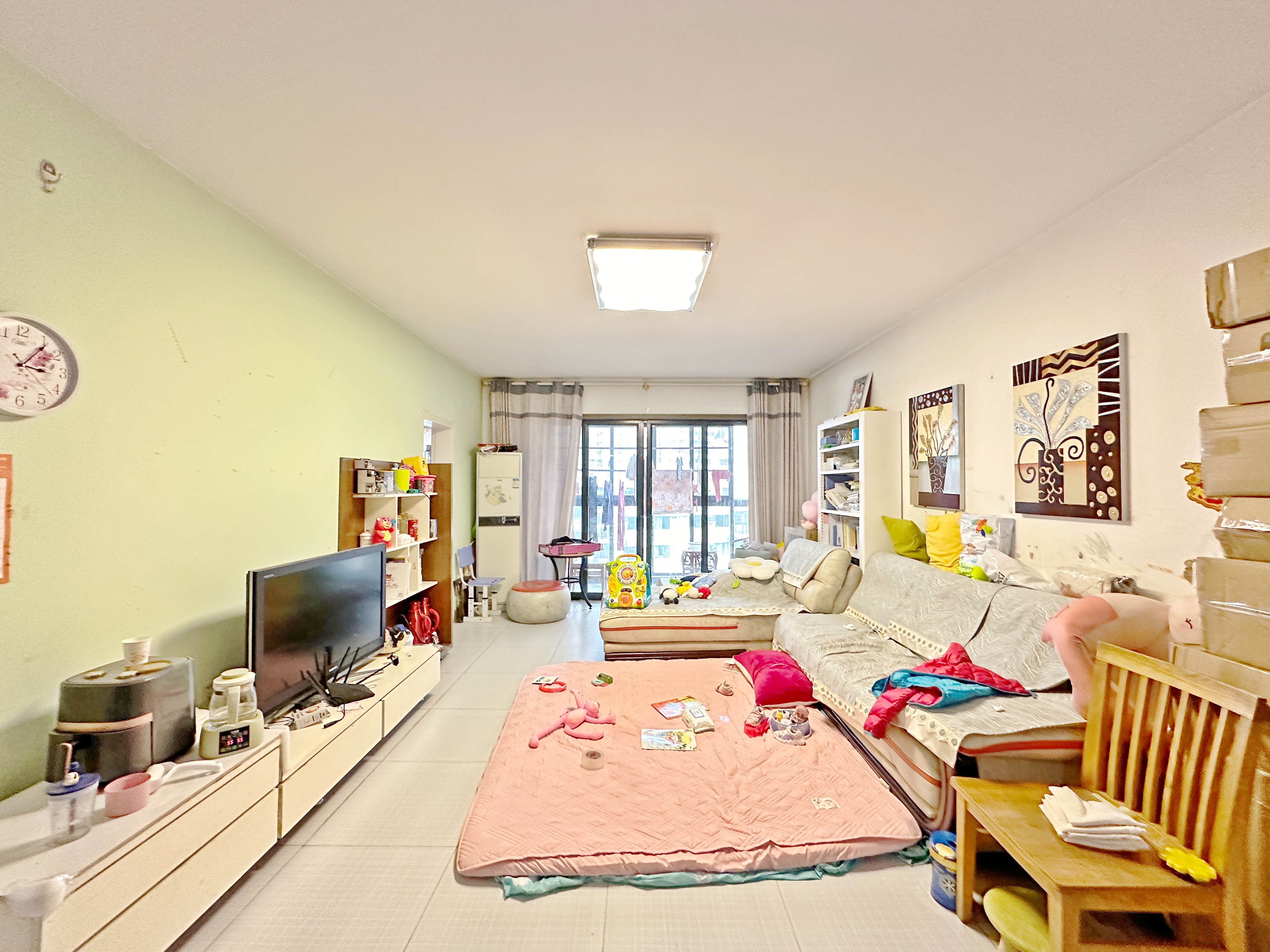 阳光100国际新城(F区)