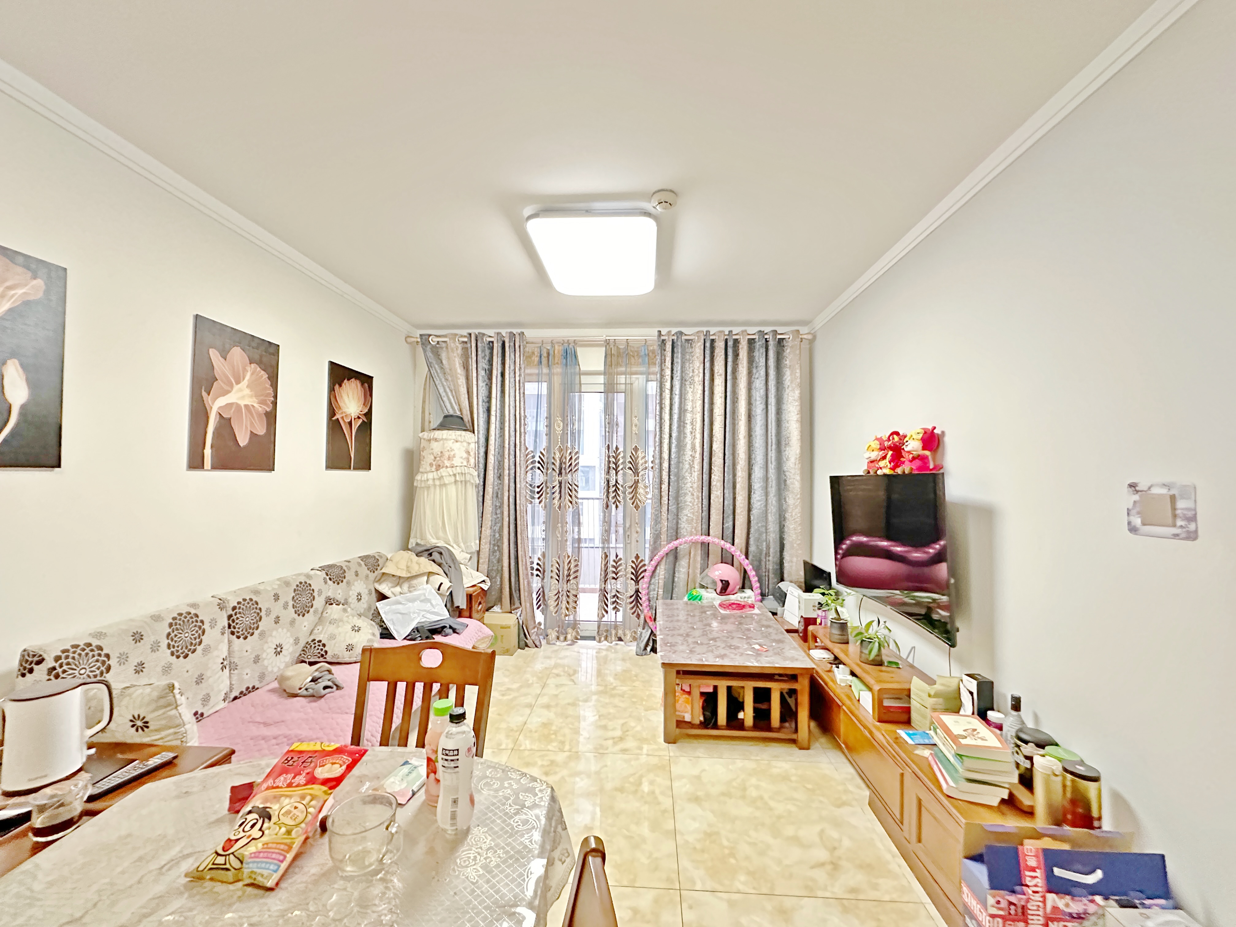 阳光100国际新城(K区)