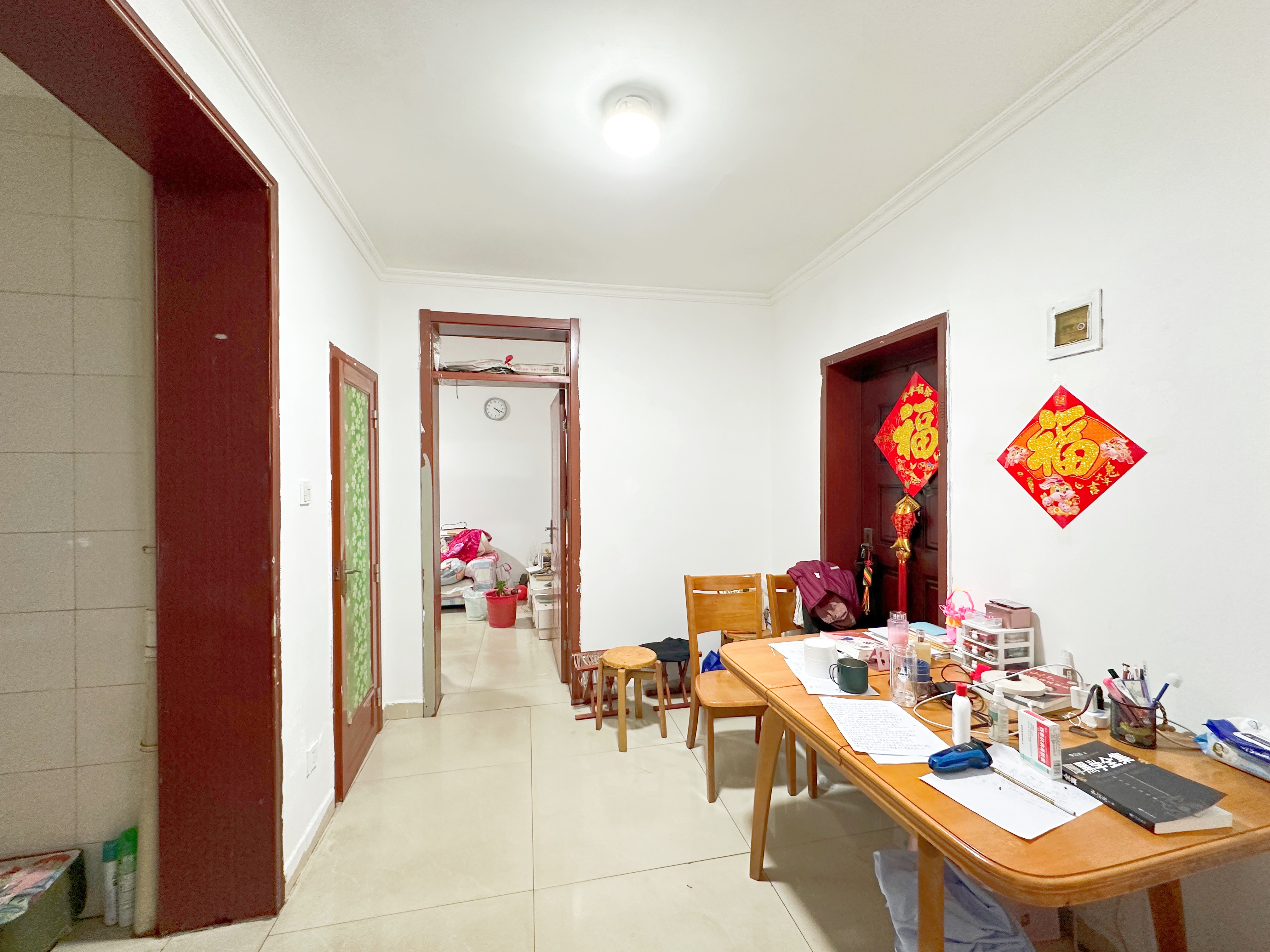 天桥区环卫局宿舍