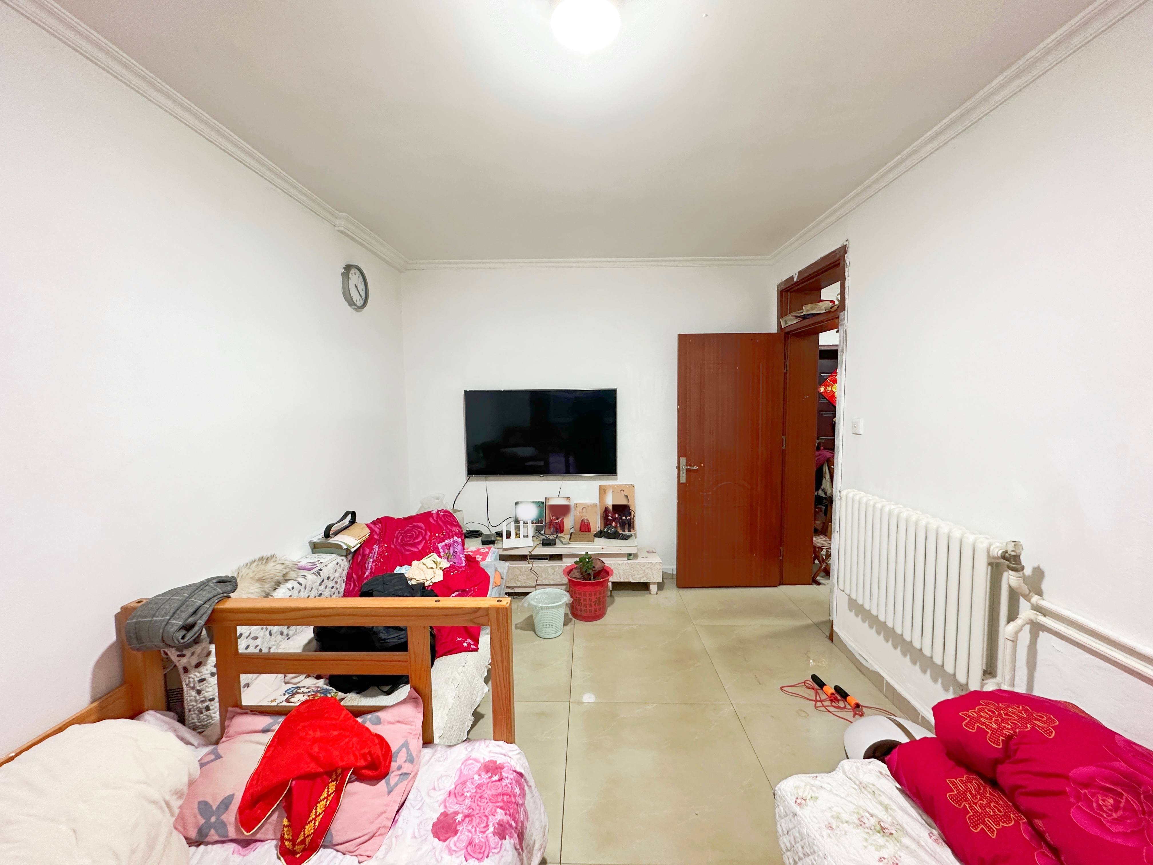 天桥区环卫局宿舍