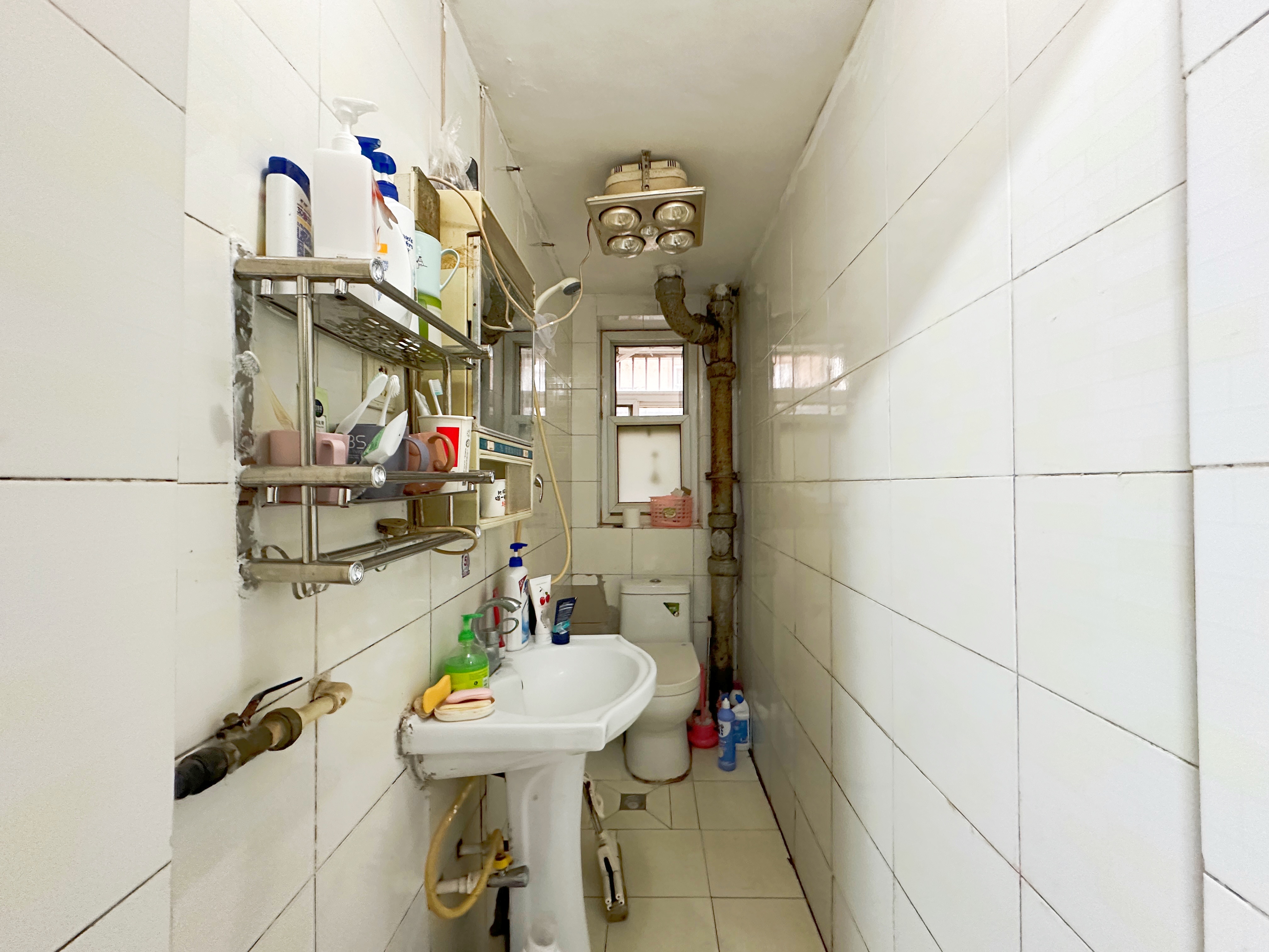 天桥区环卫局宿舍