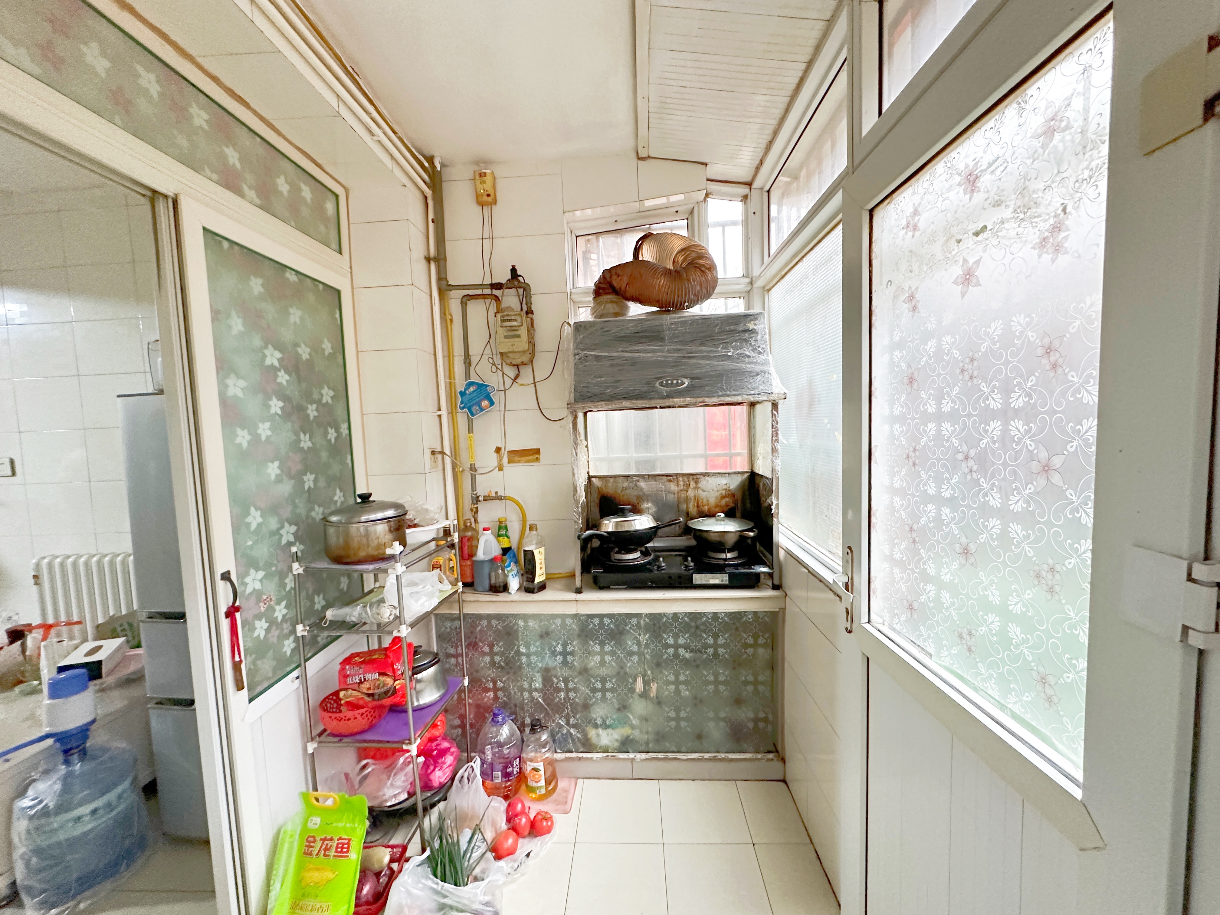 天桥区环卫局宿舍