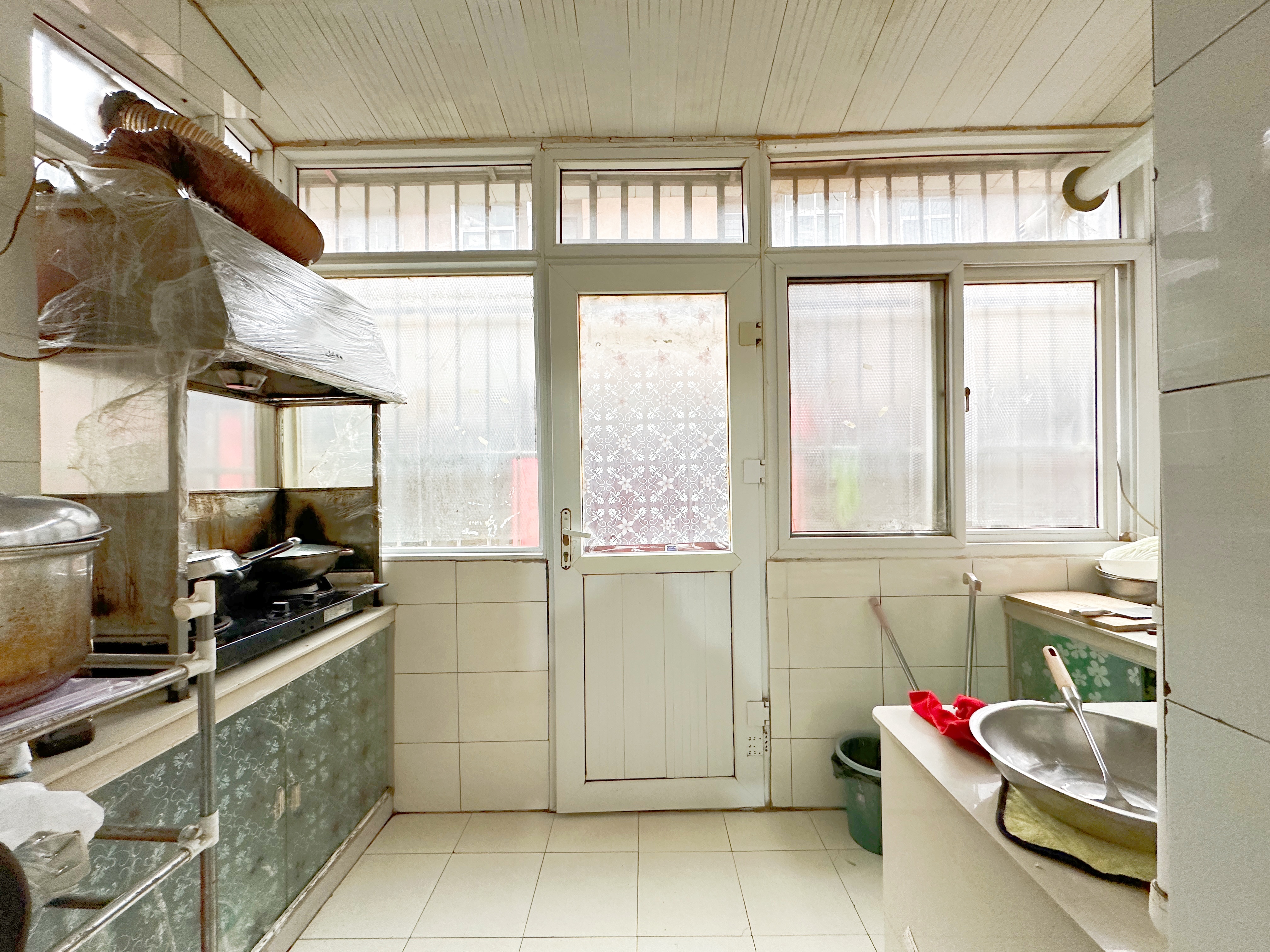 天桥区环卫局宿舍