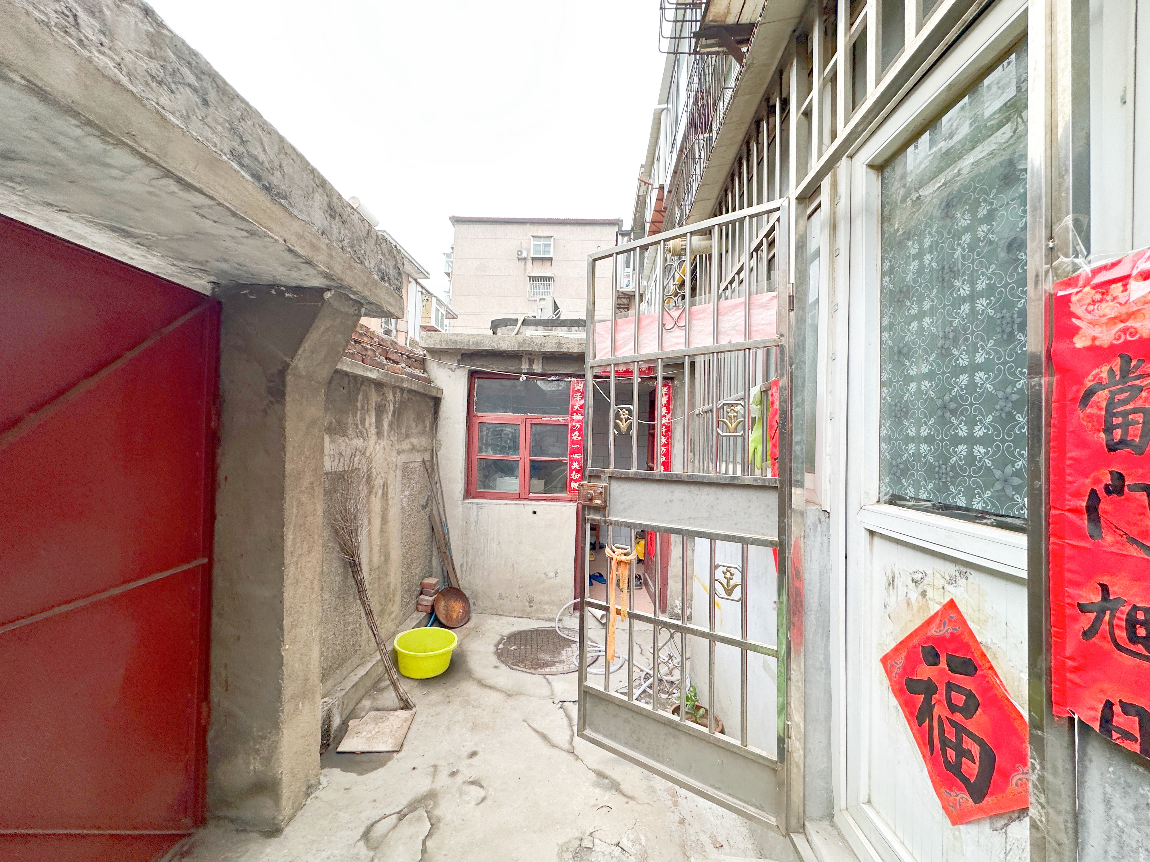 天桥区环卫局宿舍