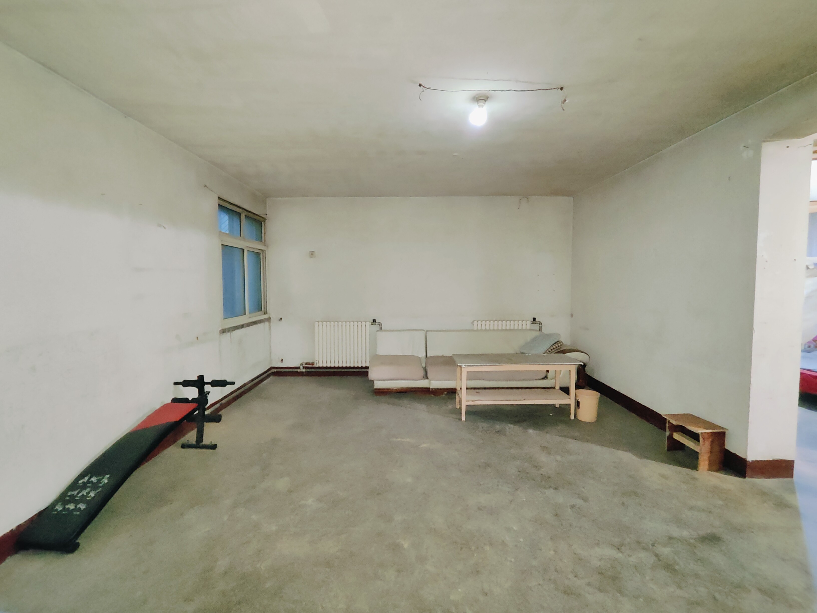  南全福小区 南北