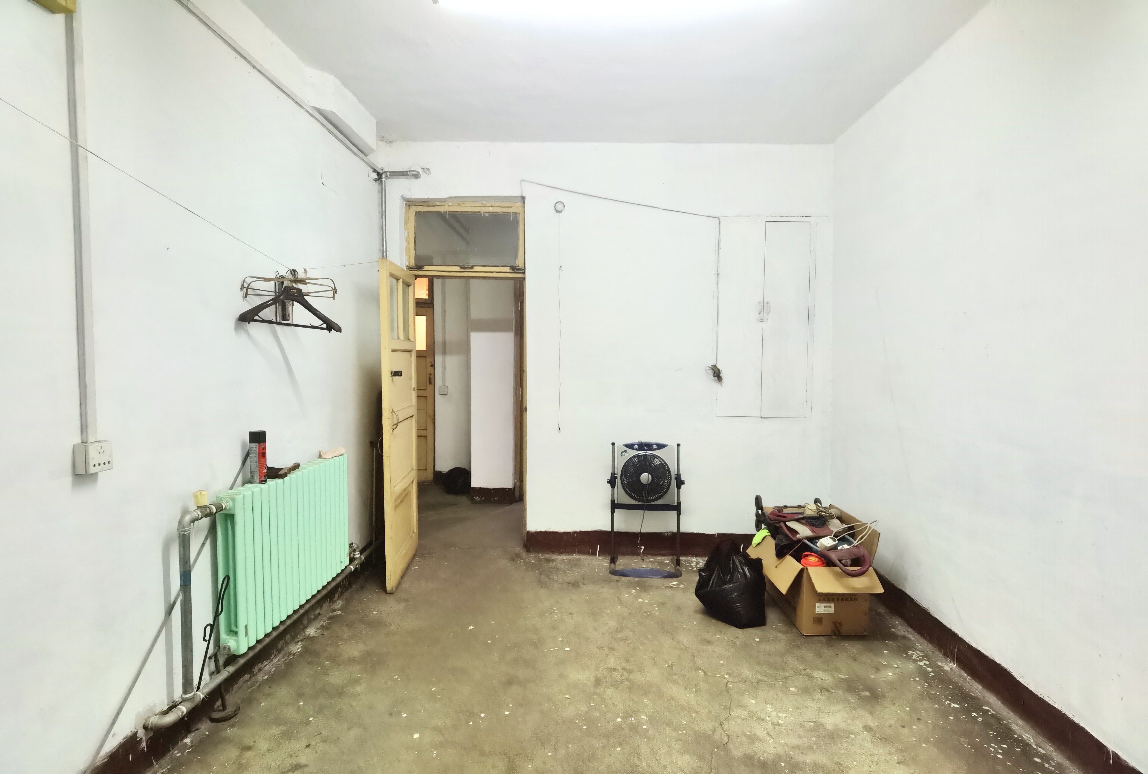 永新里单位宿舍