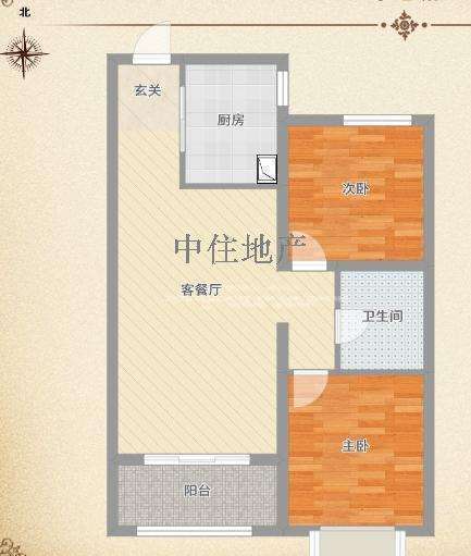 绿地城