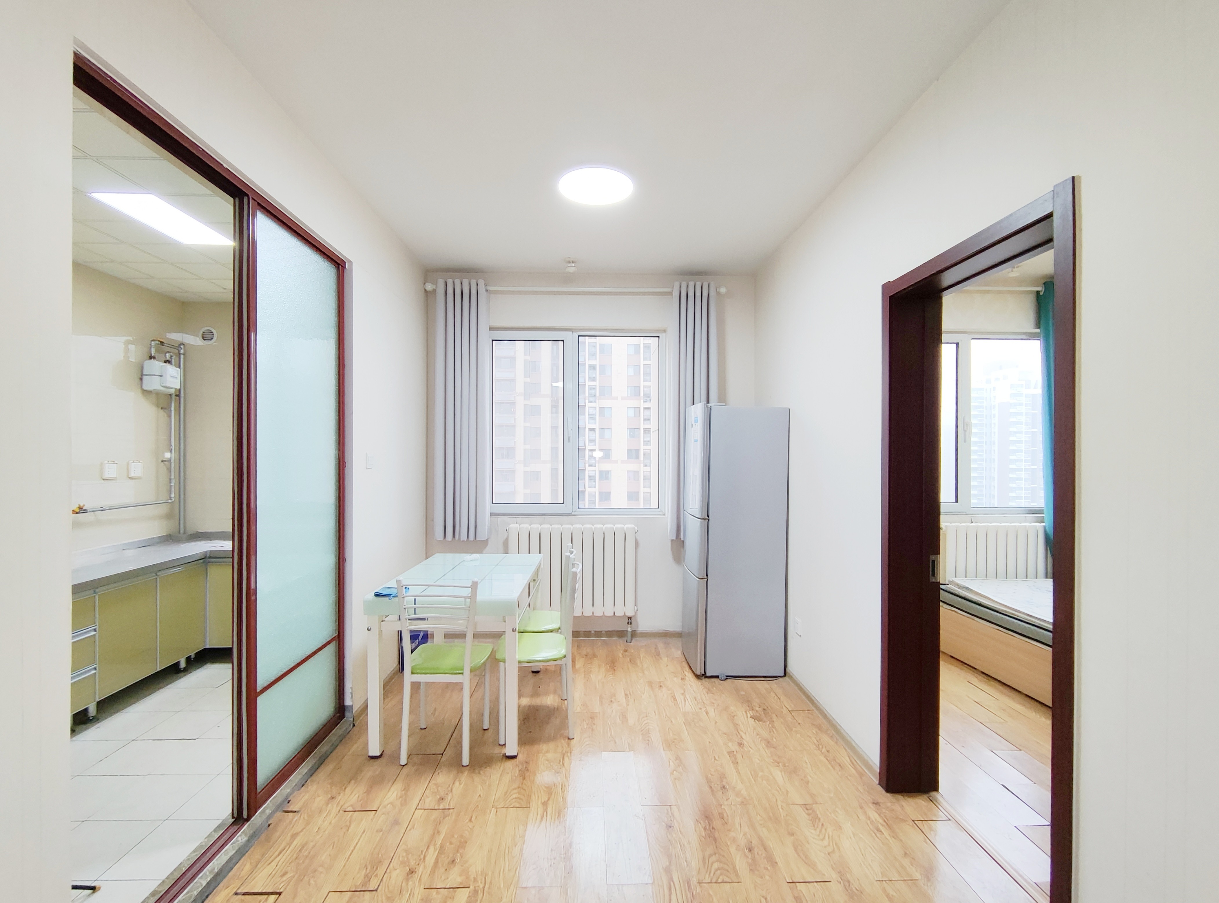 东城逸家逸俊园