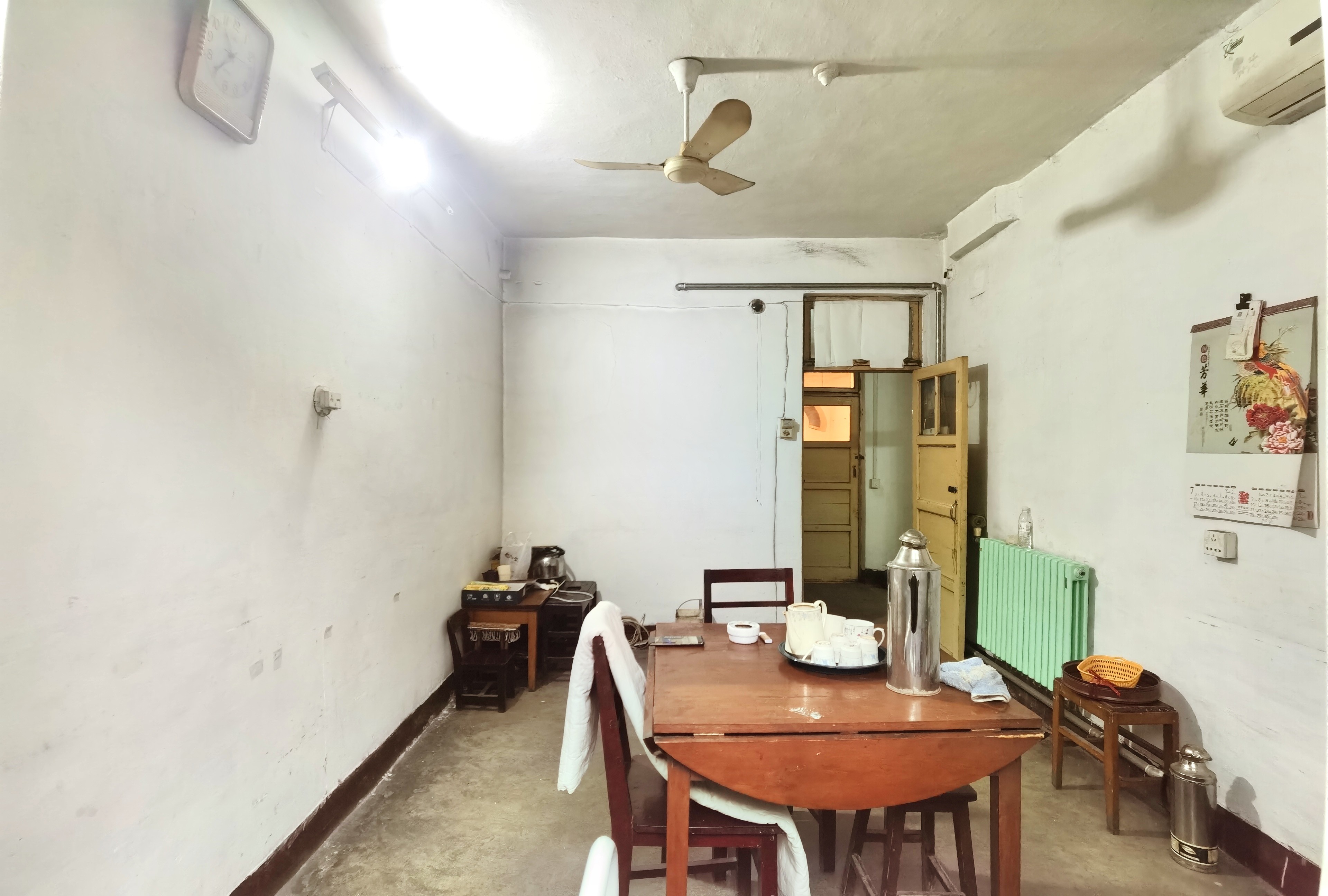 永新里单位宿舍