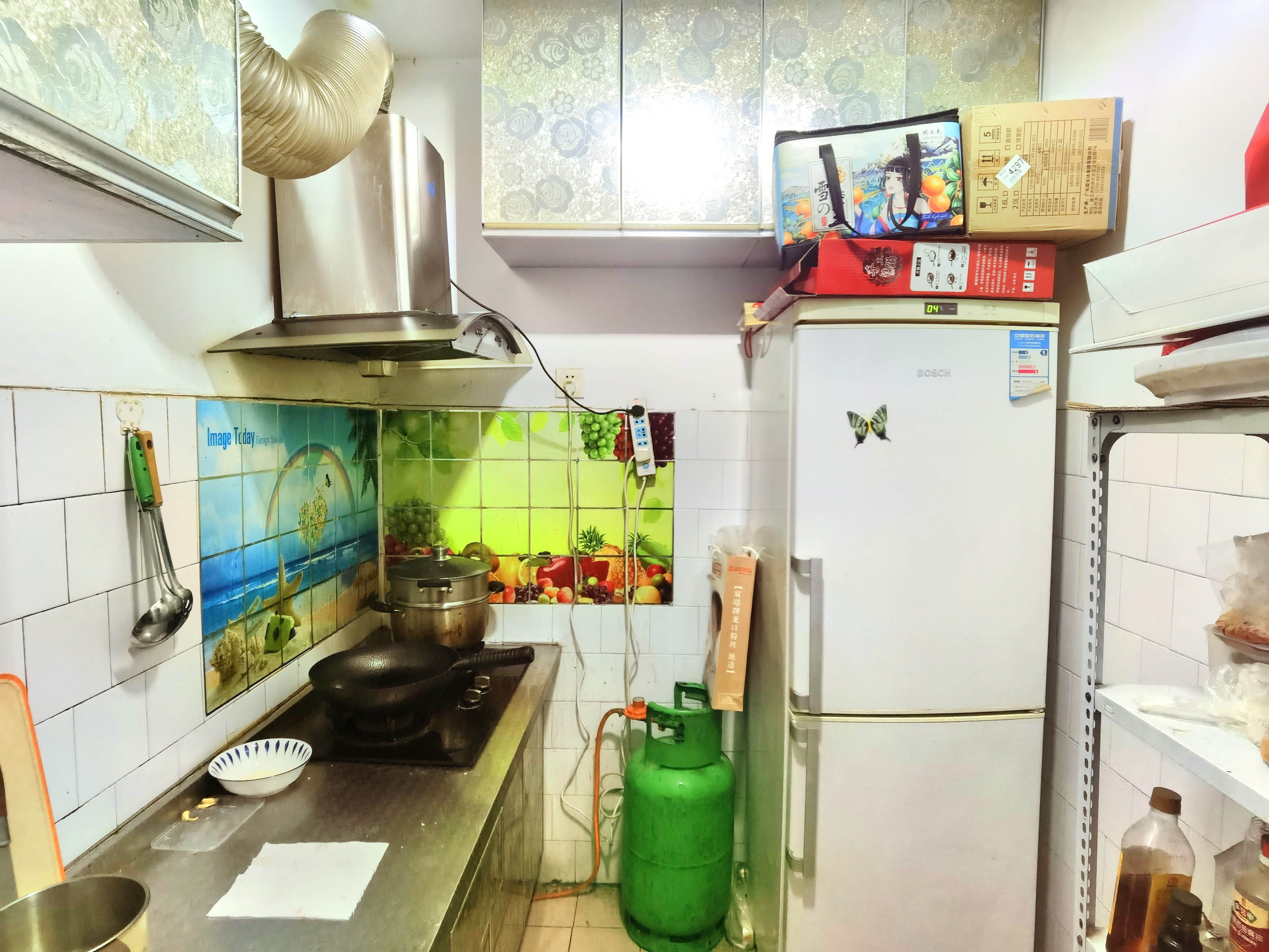 复兴大街单位宿舍