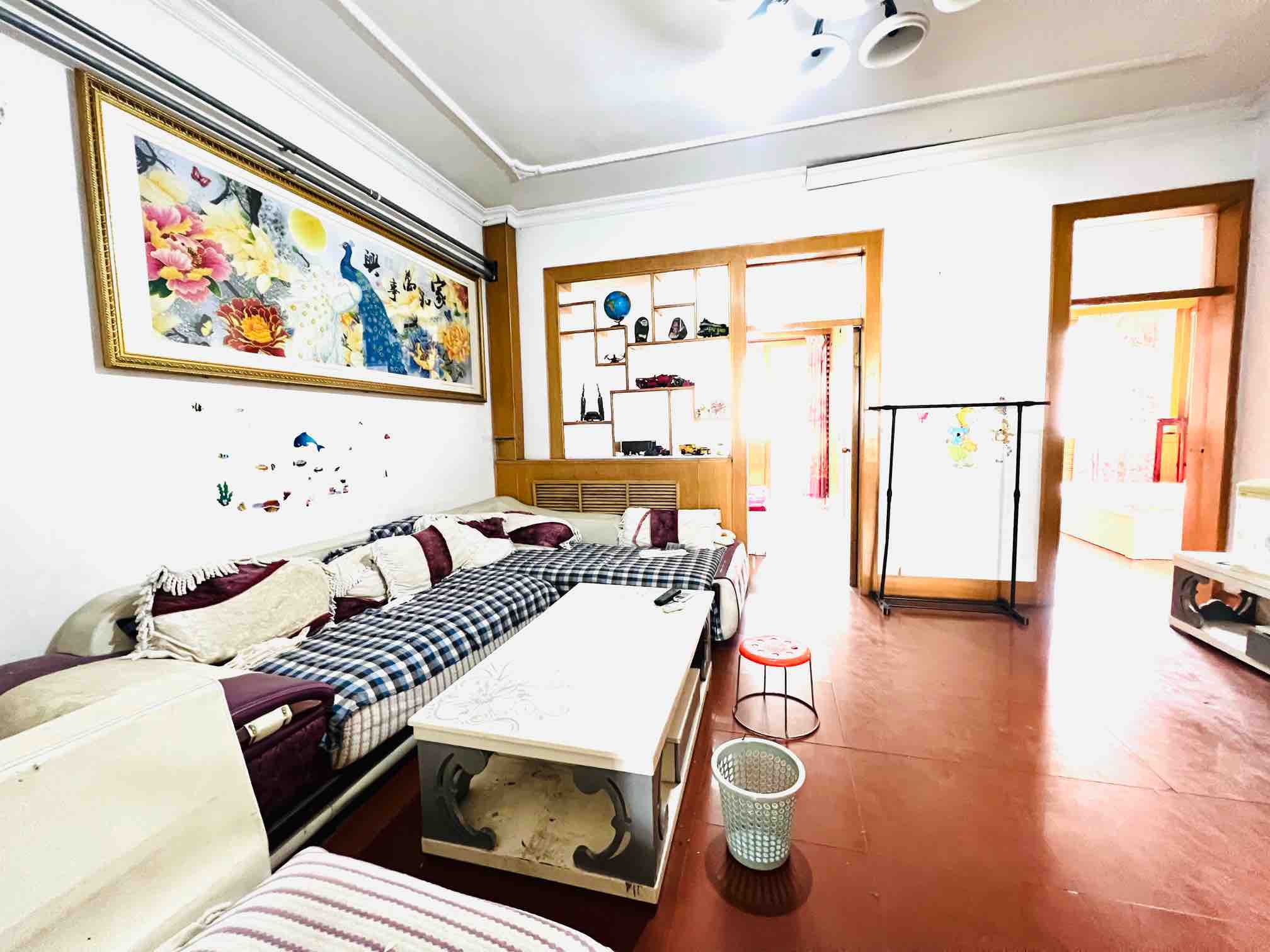 整租·山大南路9-1号 南北