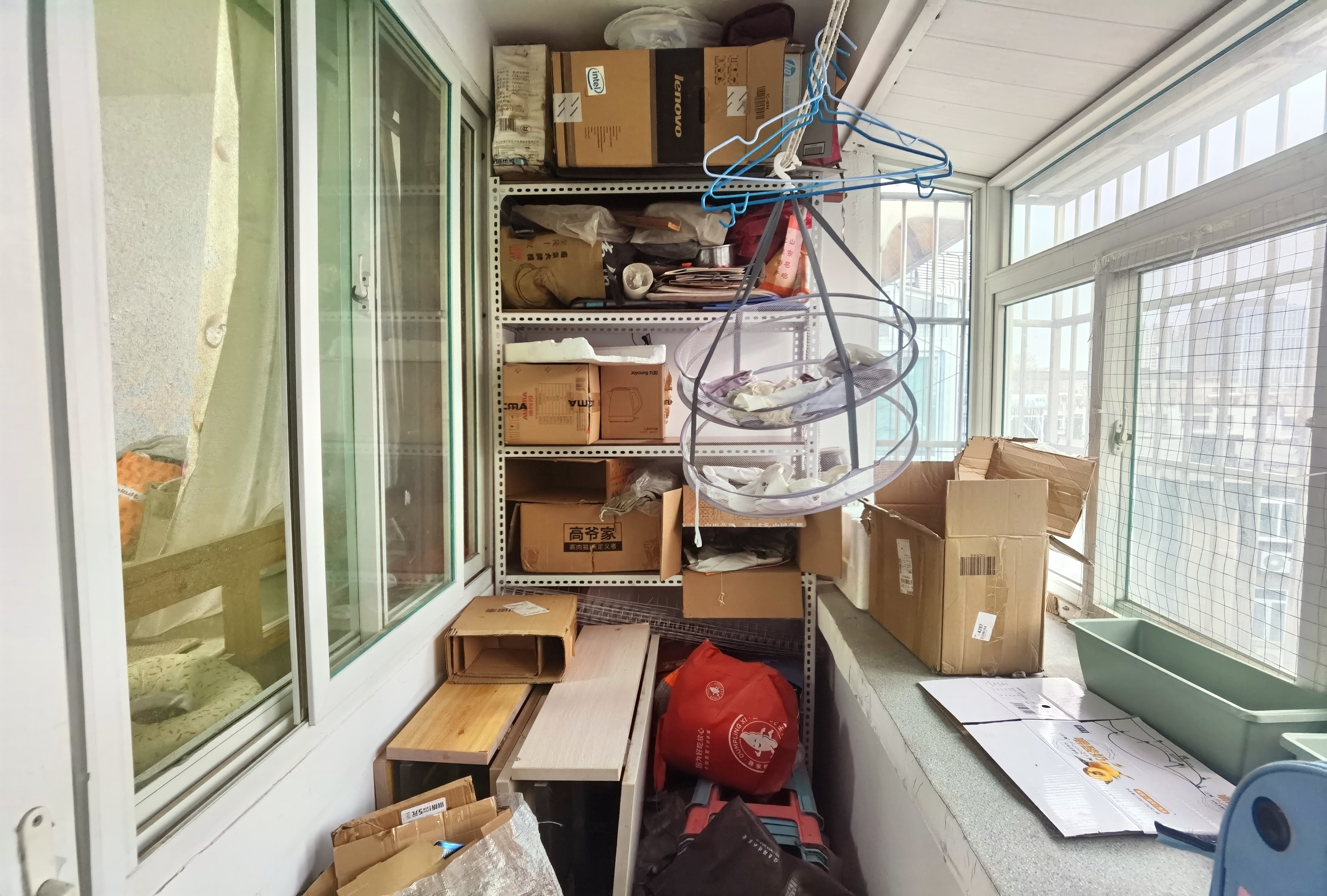 复兴大街单位宿舍