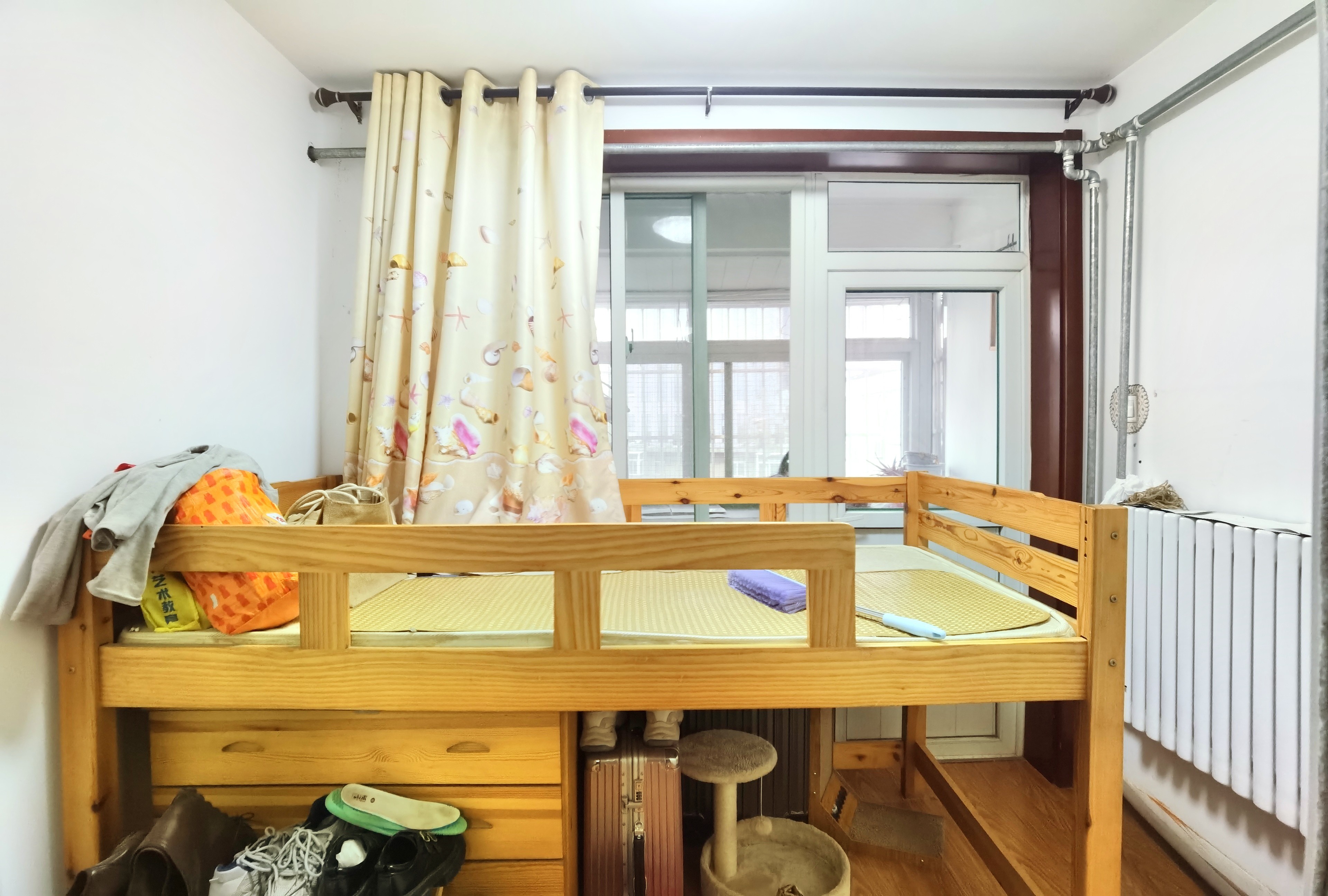 复兴大街单位宿舍