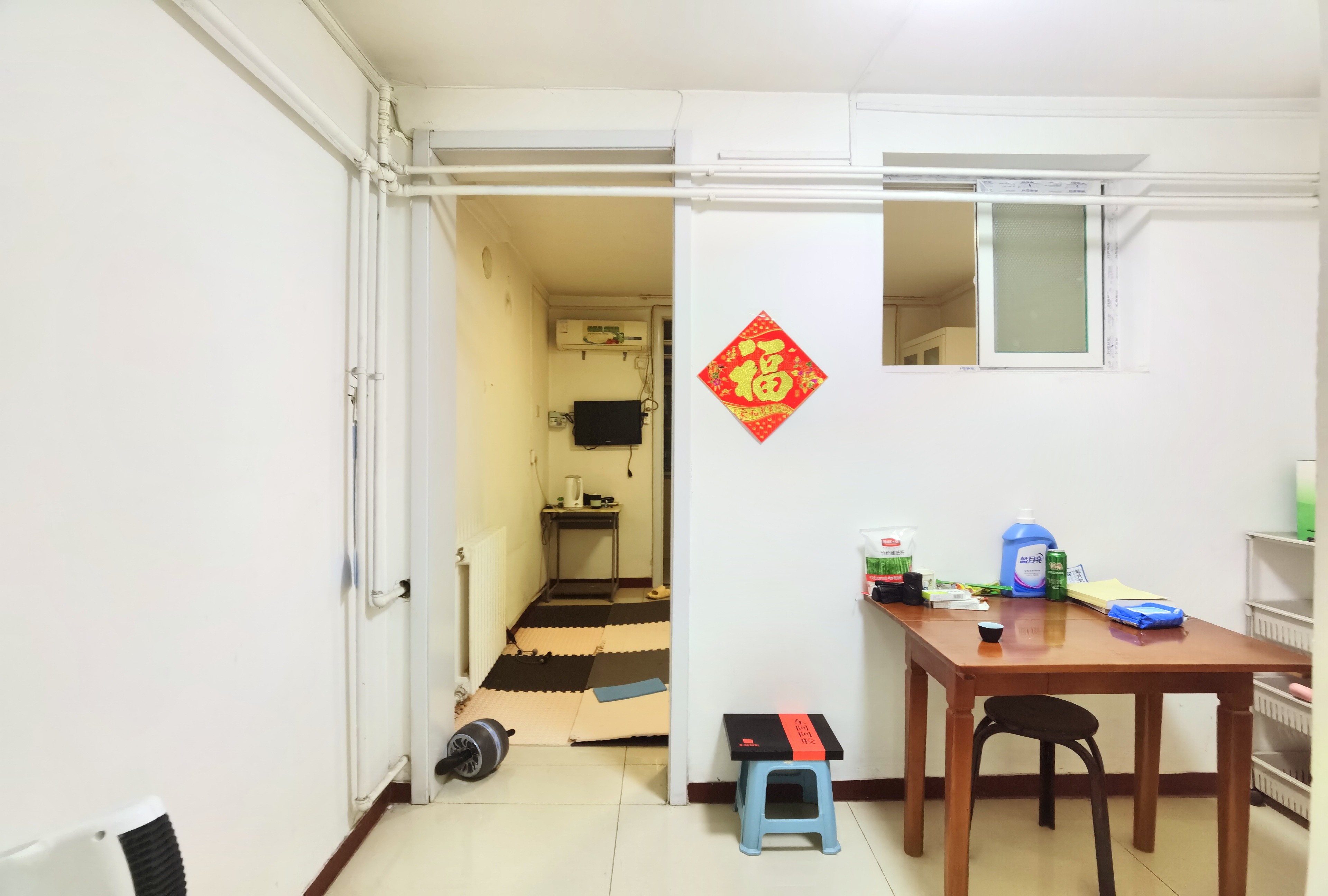 纬一路单位宿舍