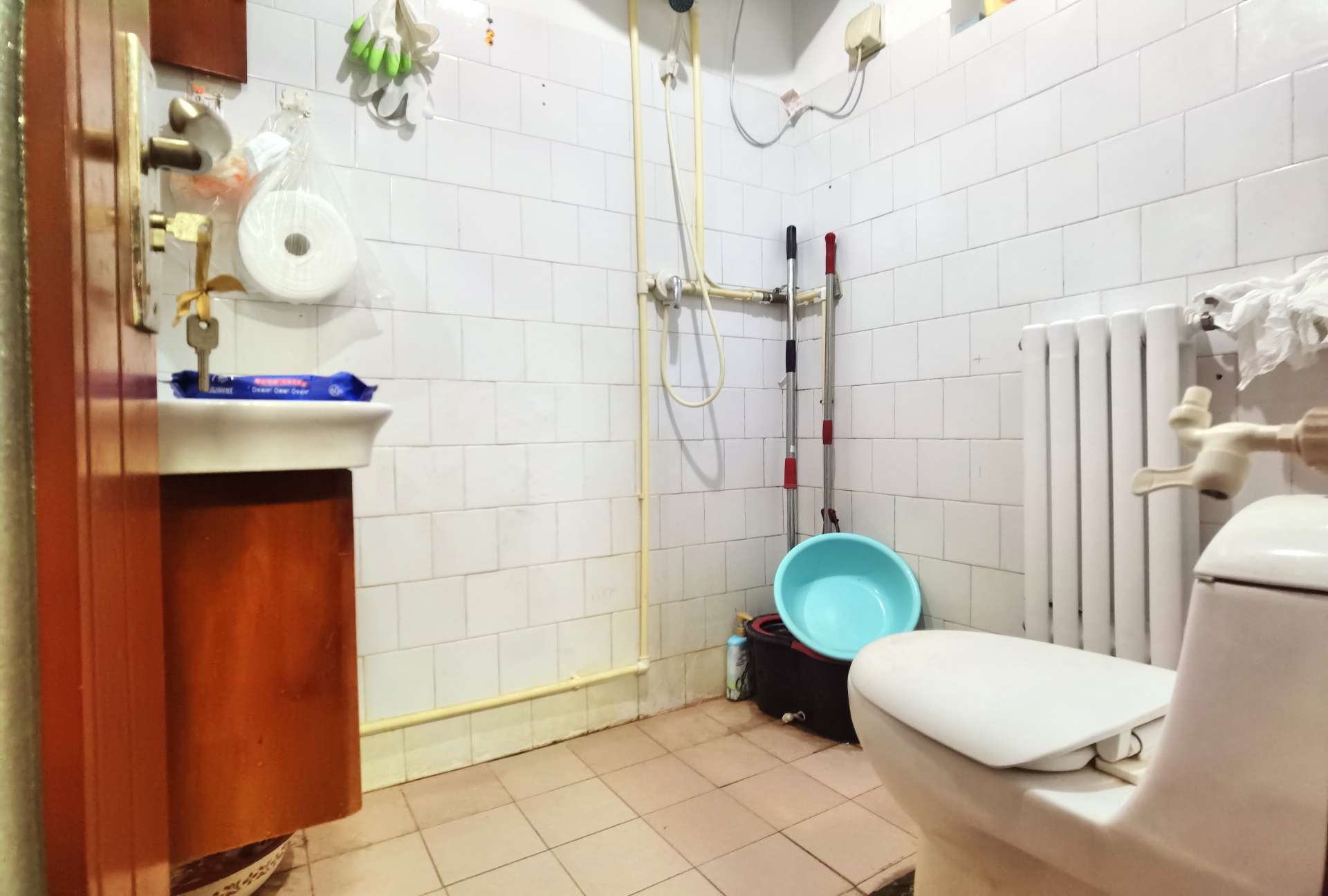 复兴大街单位宿舍