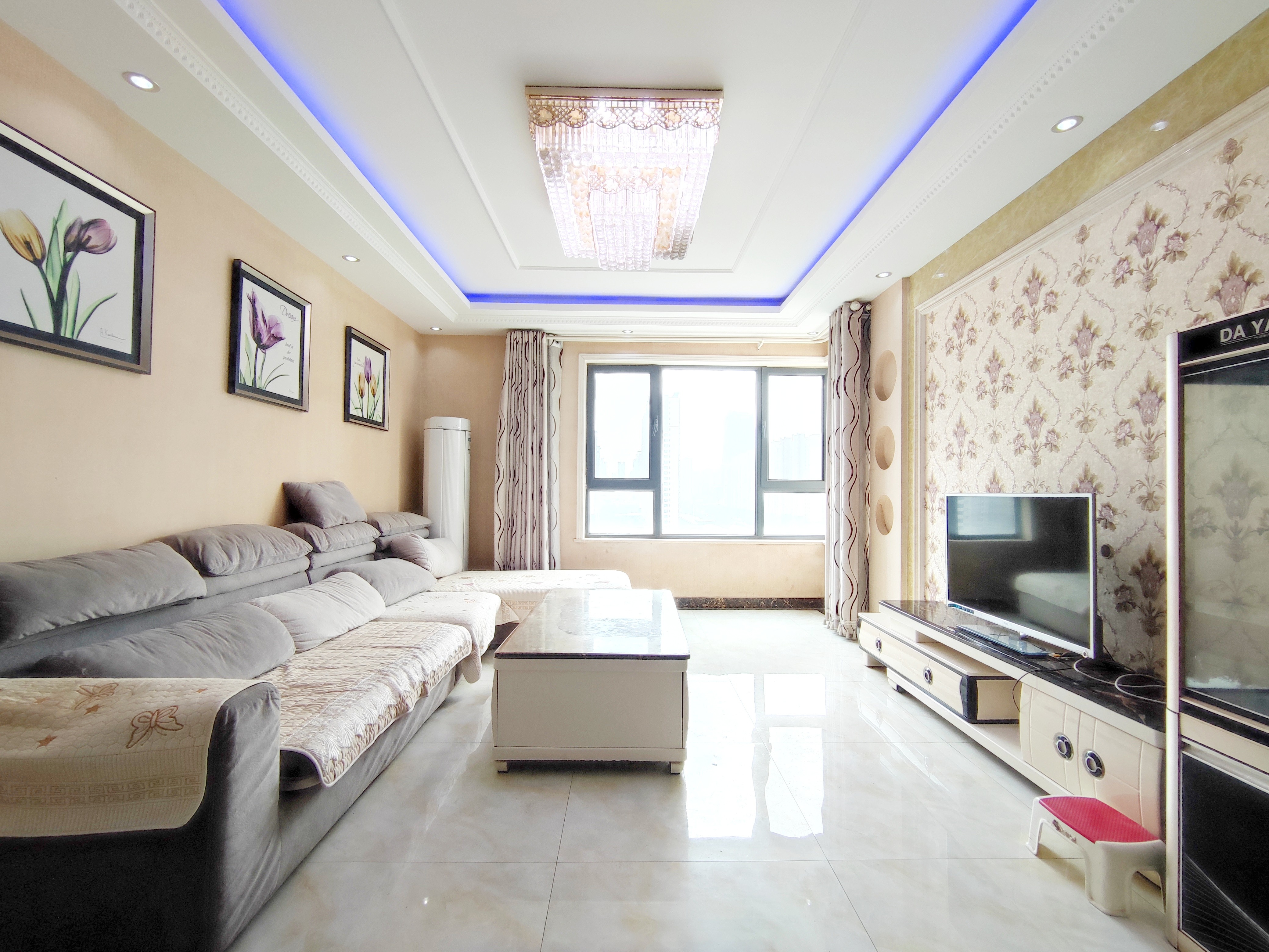  中建锦绣城二期 南