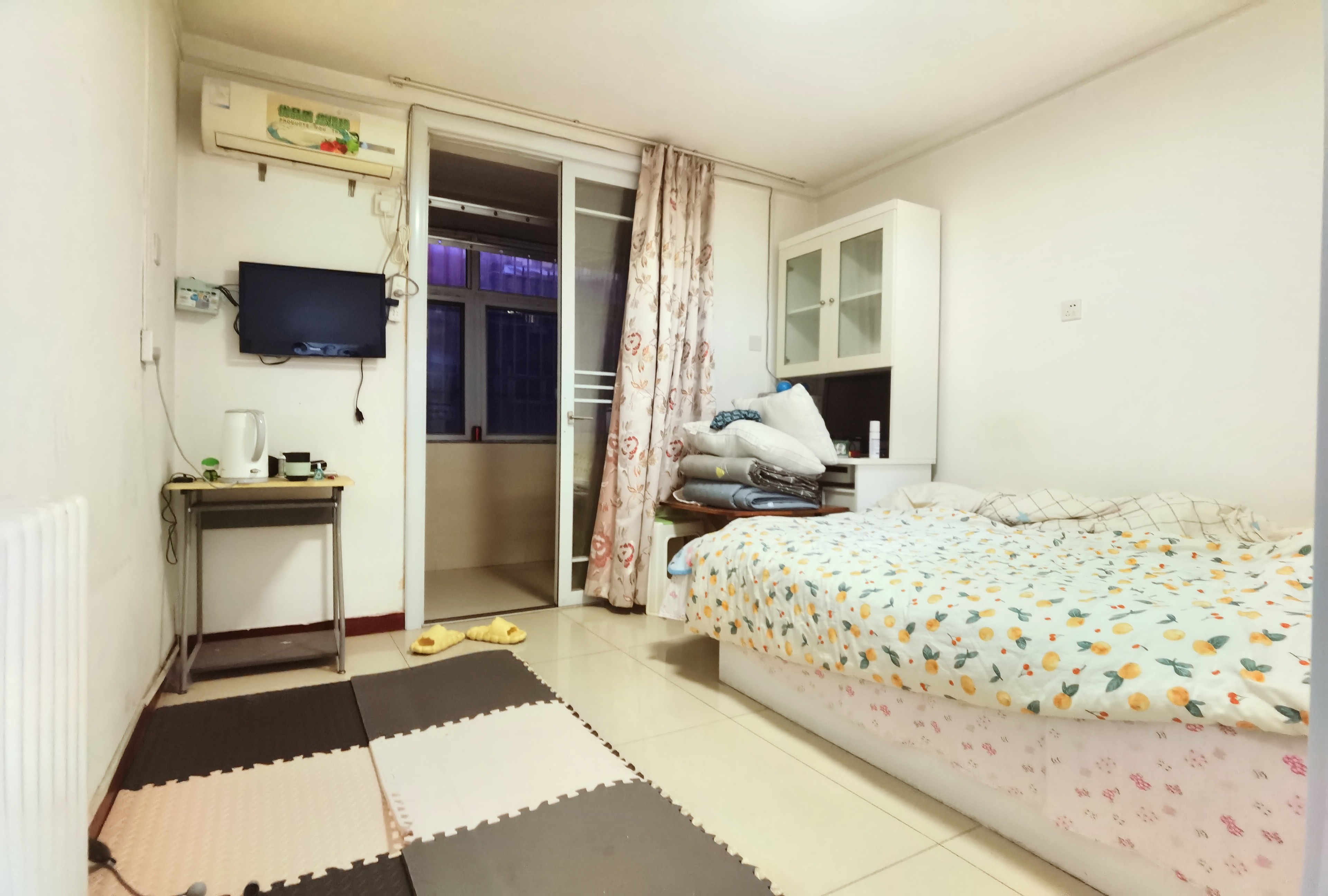 纬一路单位宿舍