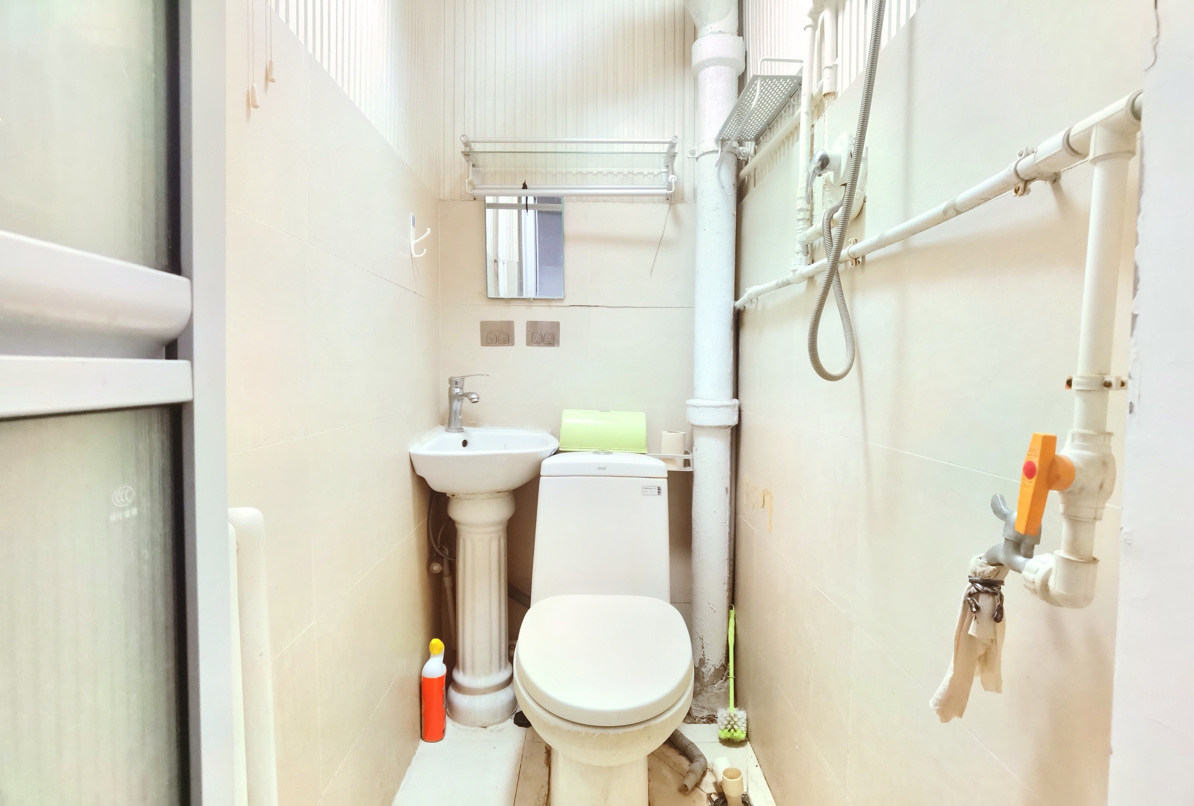 纬一路单位宿舍