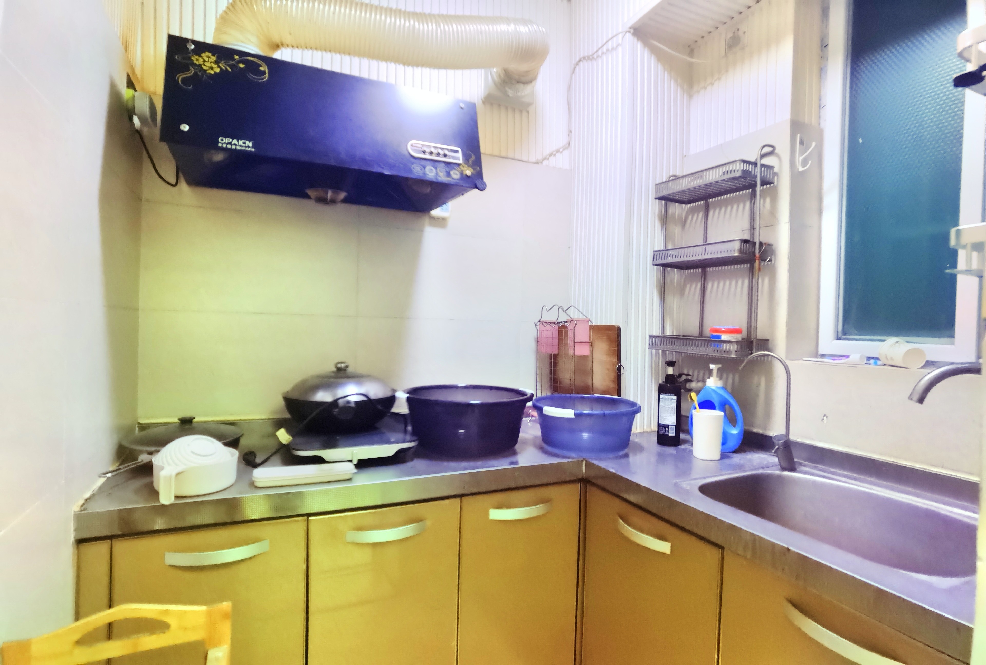 纬一路单位宿舍